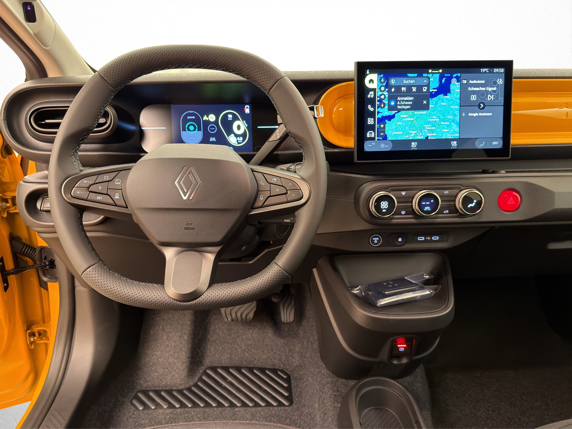 RENAULT Twingo E-Tech Urban Range tech-image-8