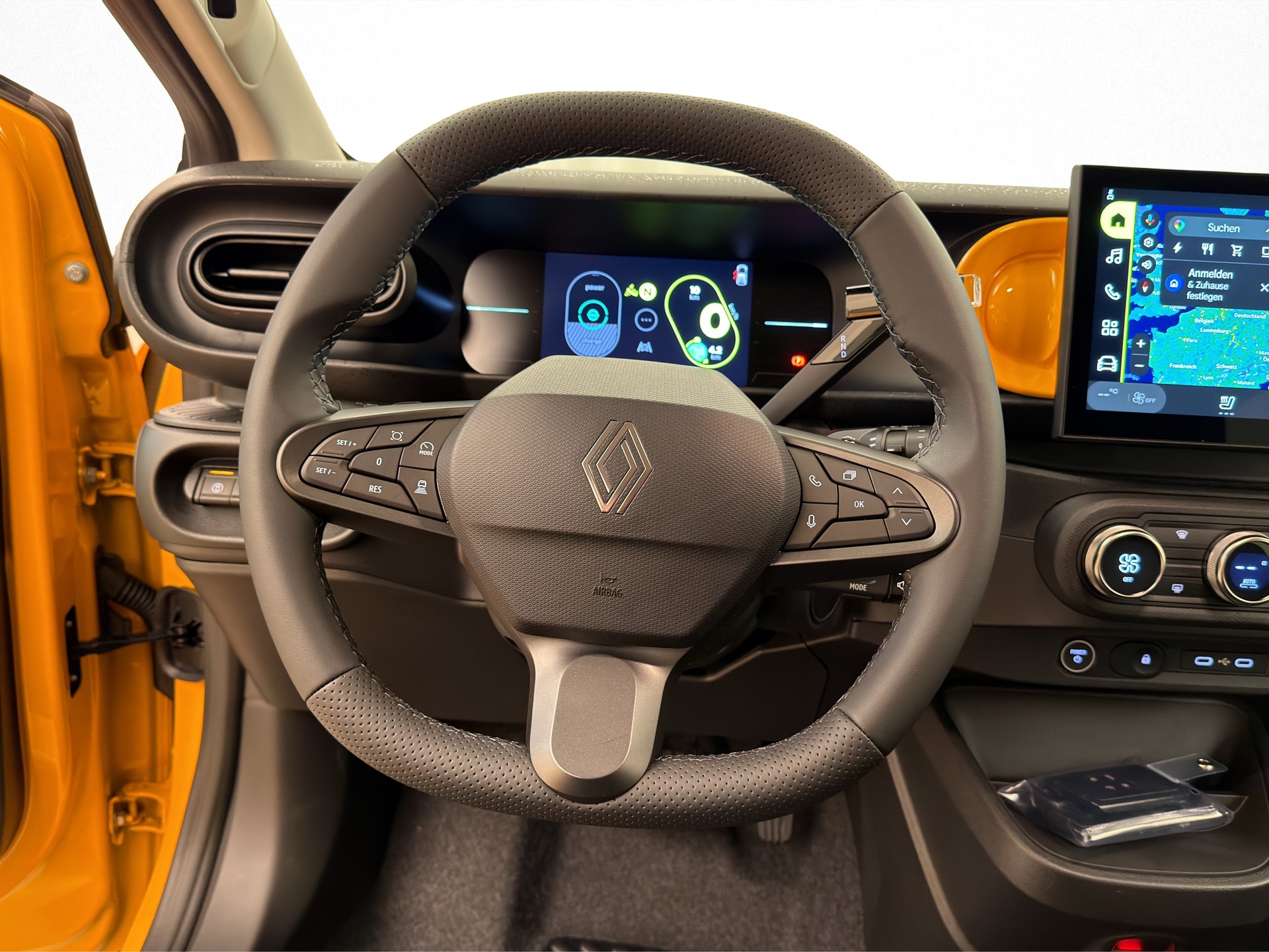 RENAULT Twingo E-Tech Urban Range tech-image-7