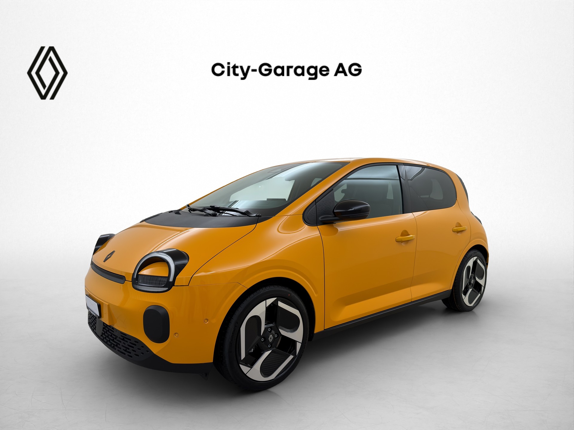 RENAULT Twingo E-Tech Urban Range tech-image-0