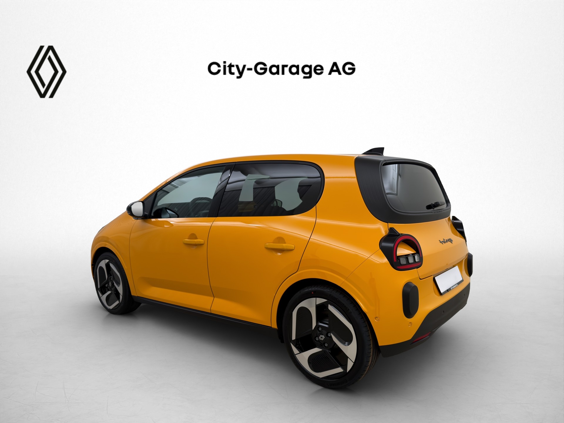 RENAULT Twingo E-Tech Urban Range tech-image-2