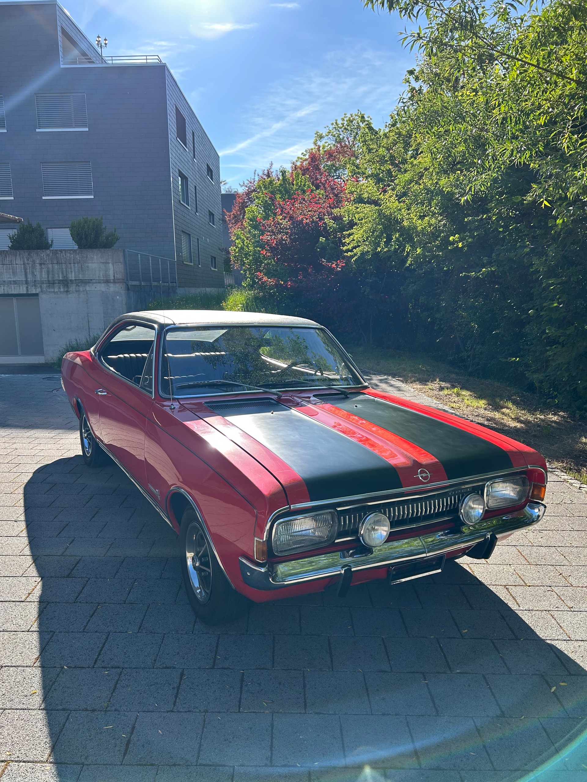 OPEL Commodore A, VETERAN-image-12