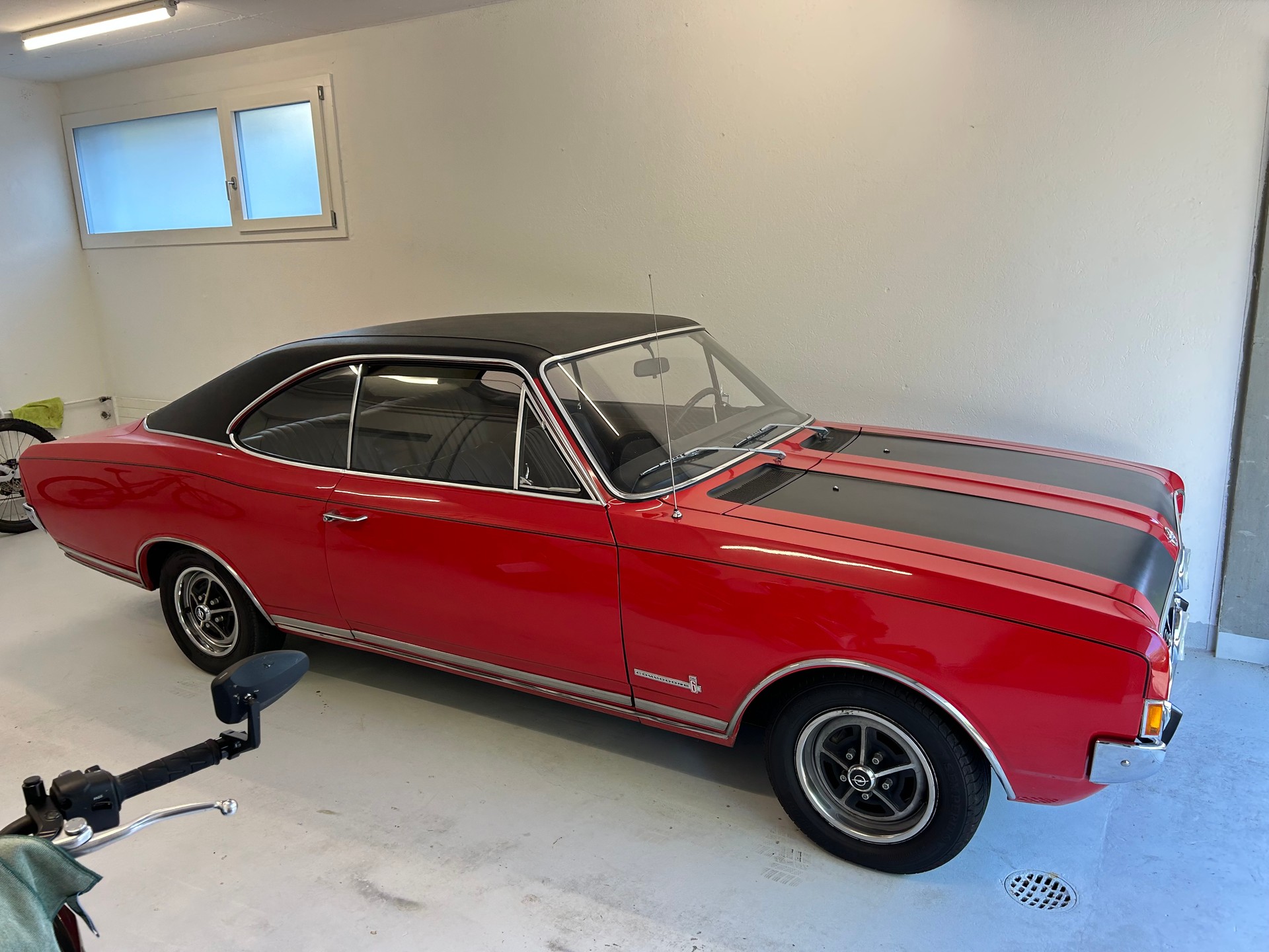 OPEL Commodore A, VETERAN-image-15