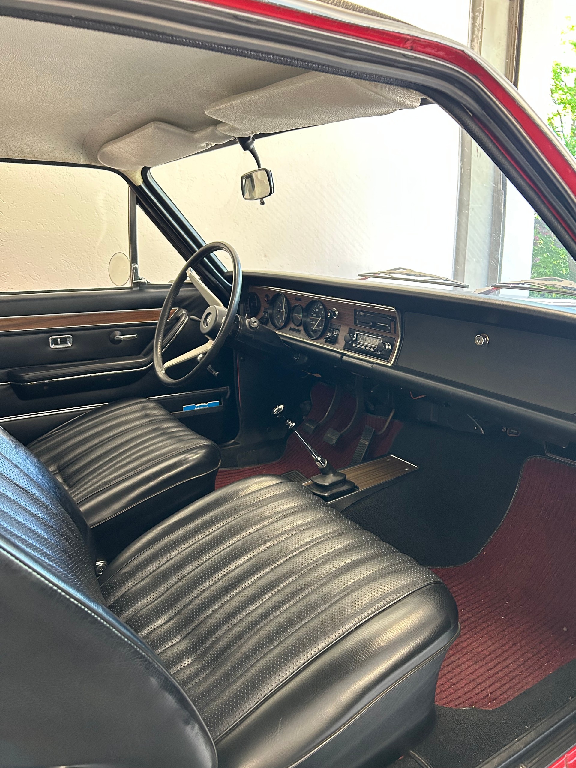 OPEL Commodore A, VETERAN-image-17