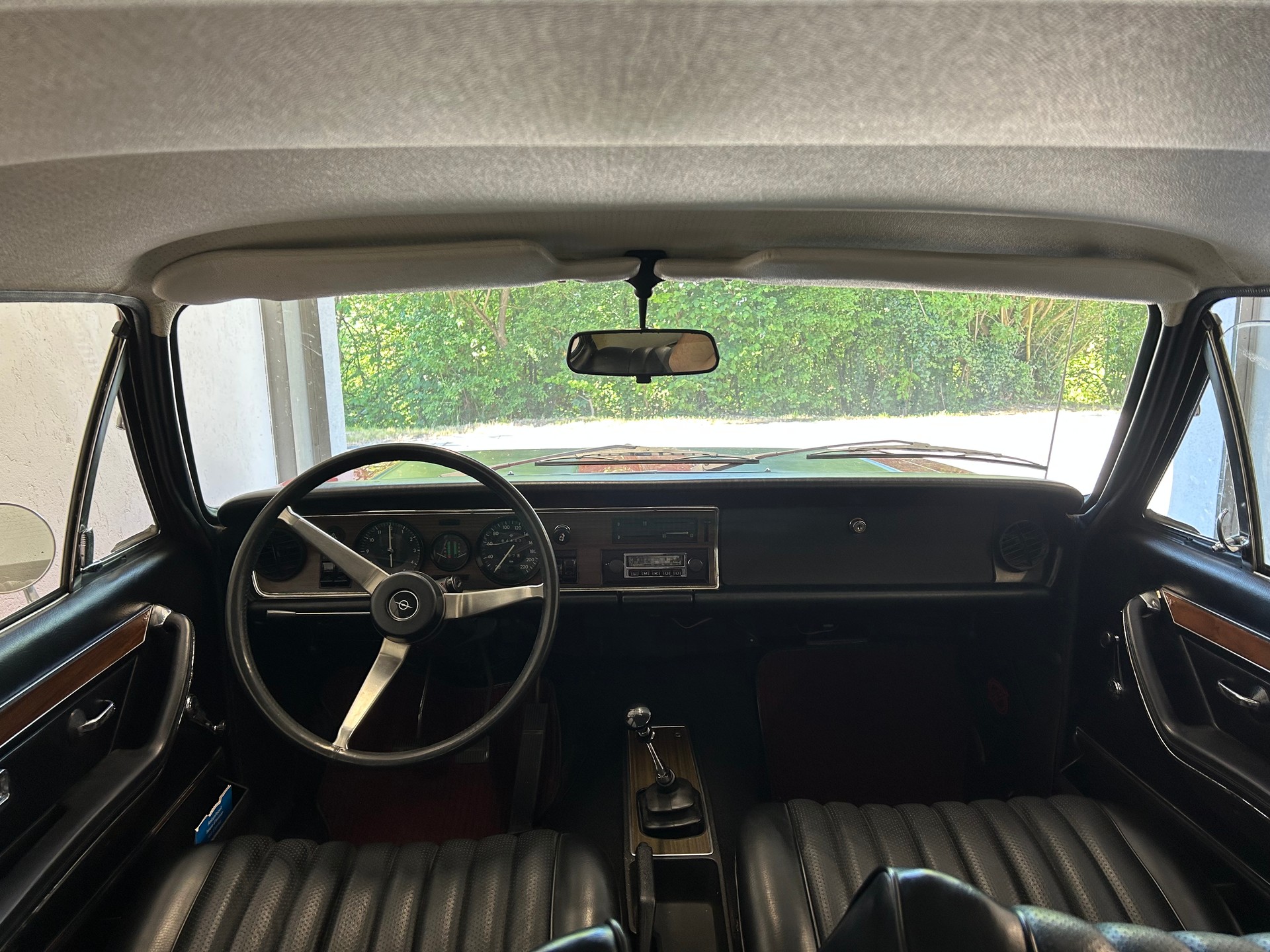 OPEL Commodore A, VETERAN-image-4
