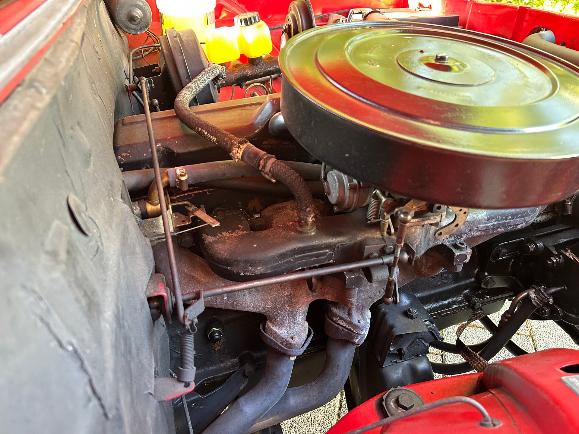 OPEL Commodore A, VETERAN-image-13
