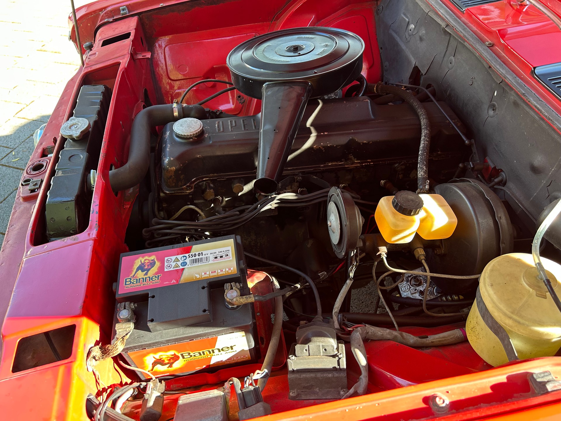 OPEL Commodore A, VETERAN-image-3
