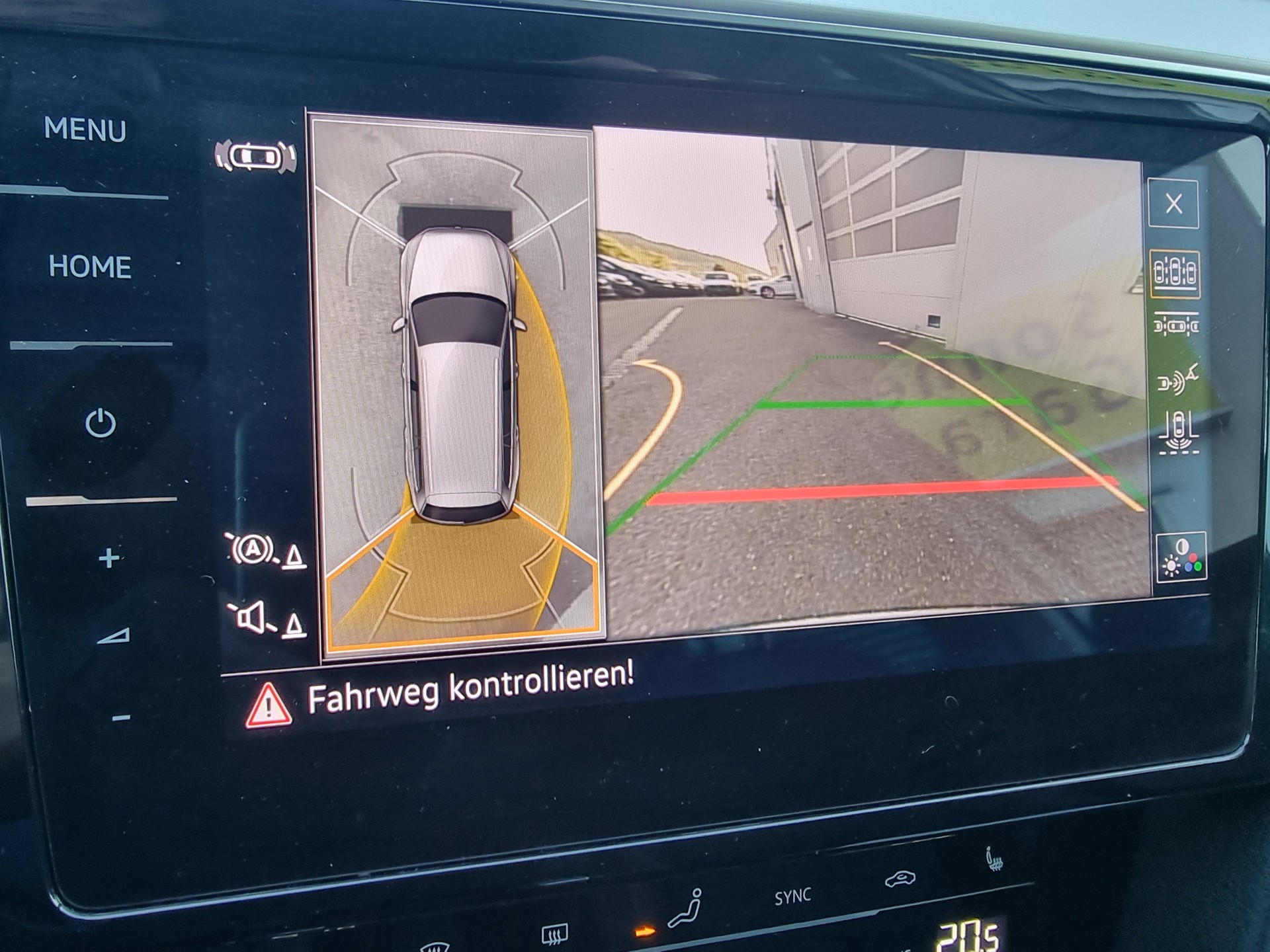 VW Passat 2.0 TDI BMT Elegance DSG-image-4