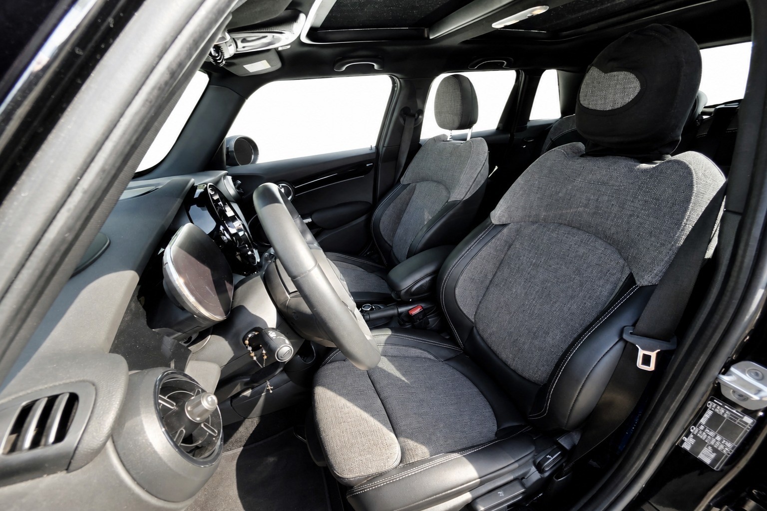 MINI Cooper Steptronic DKG-image-7