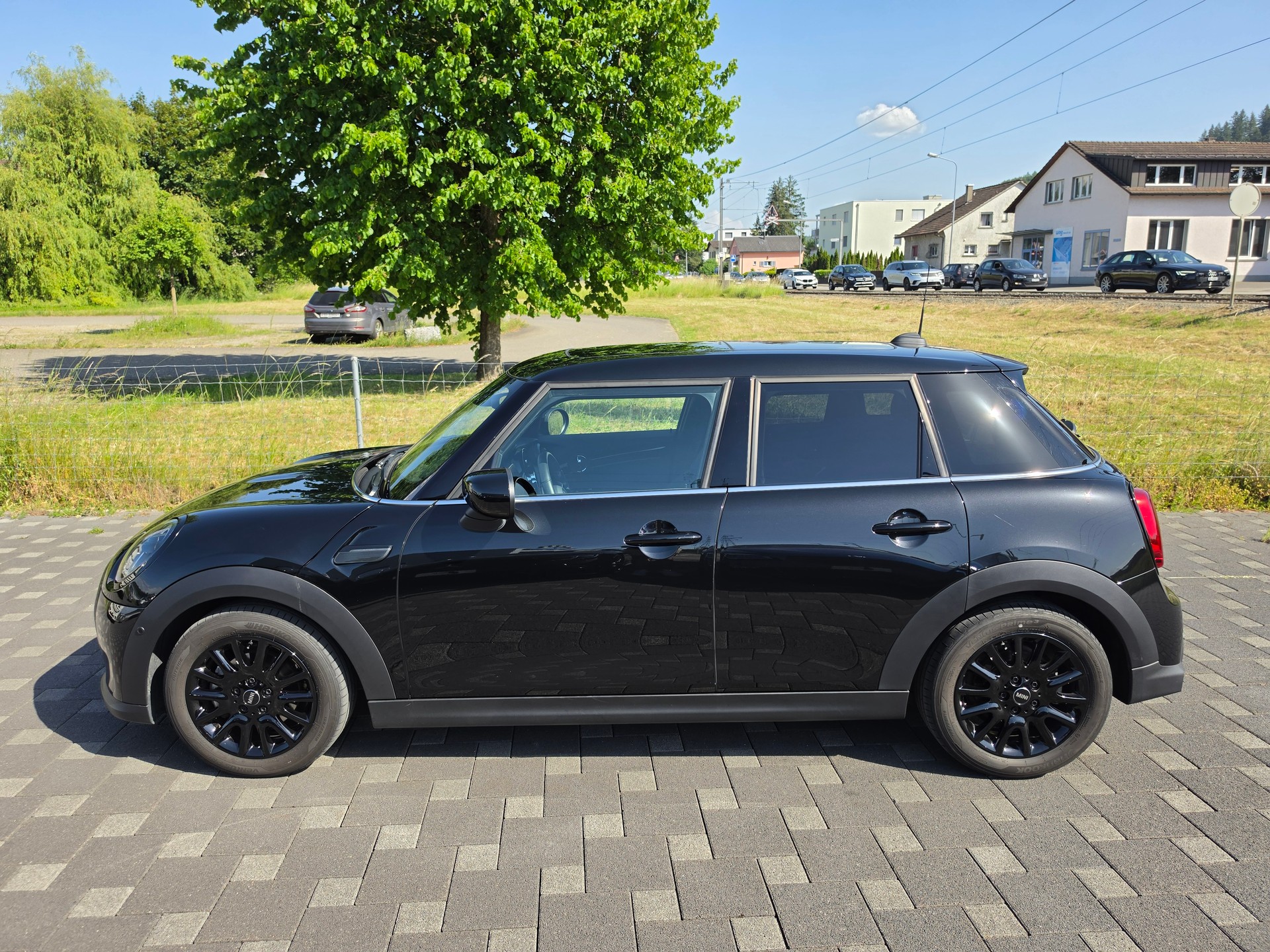 MINI Cooper Steptronic DKG-image-1
