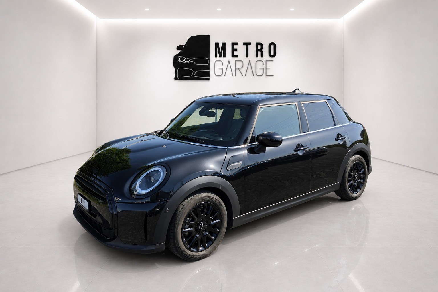 MINI Cooper Steptronic DKG