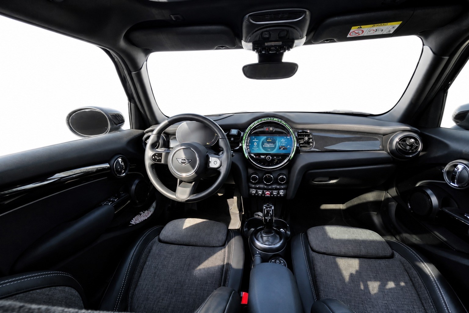 MINI Cooper Steptronic DKG-image-8