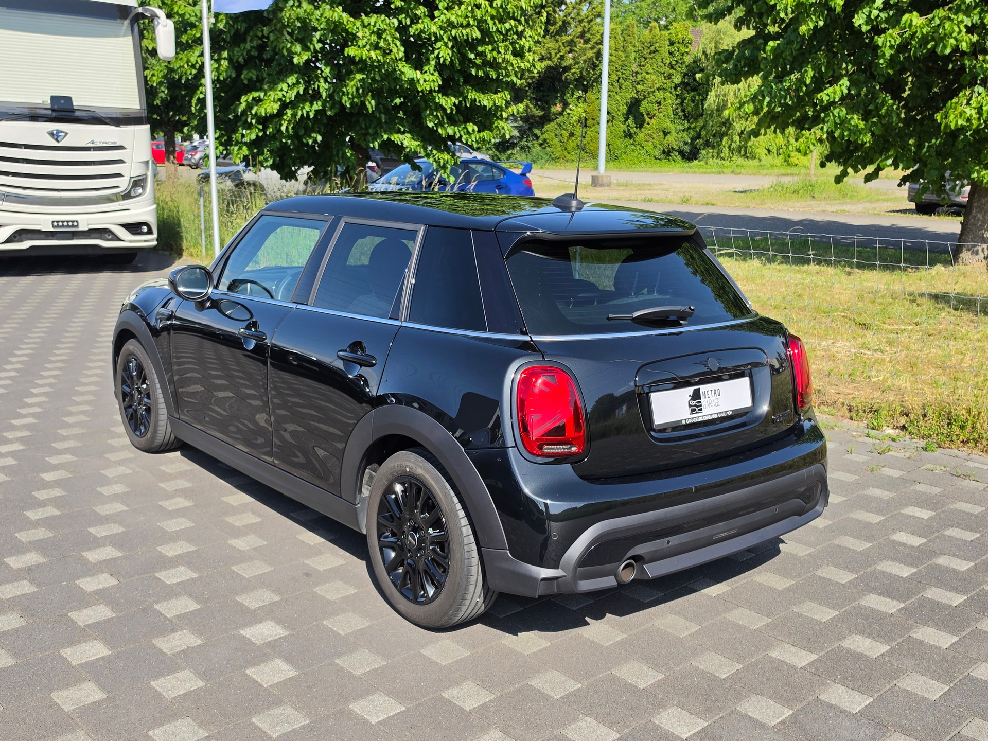 MINI Cooper Steptronic DKG-image-2