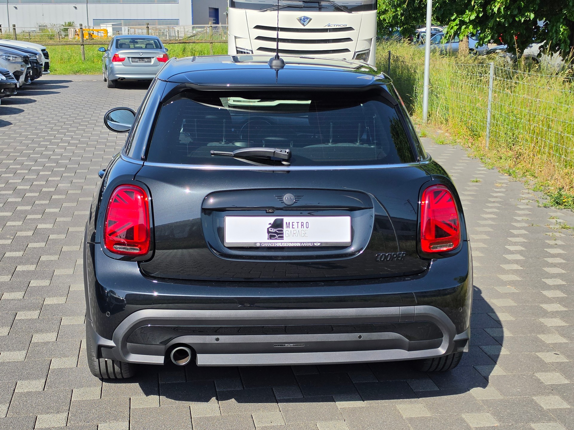 MINI Cooper Steptronic DKG-image-3