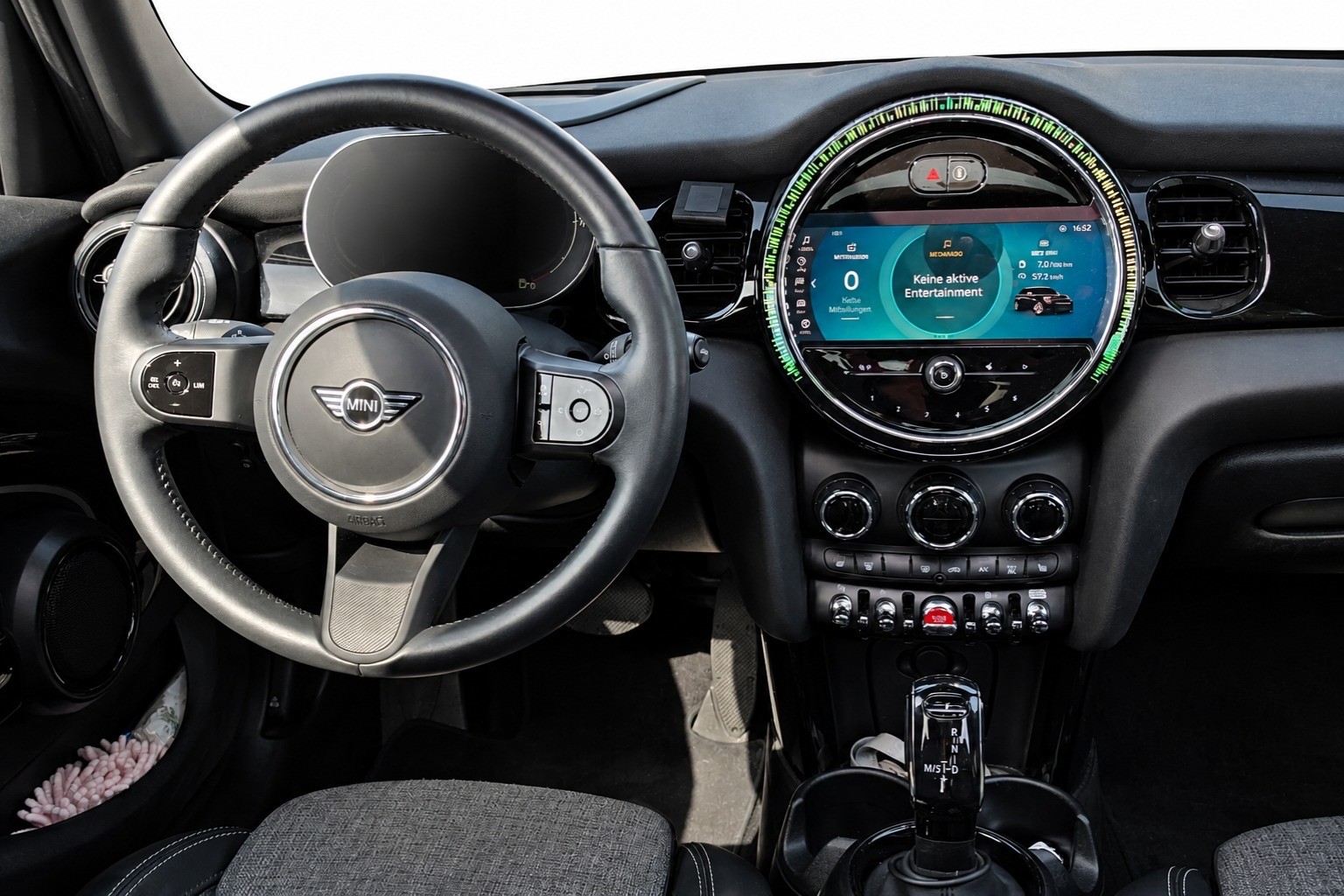 MINI Cooper Steptronic DKG-image-9