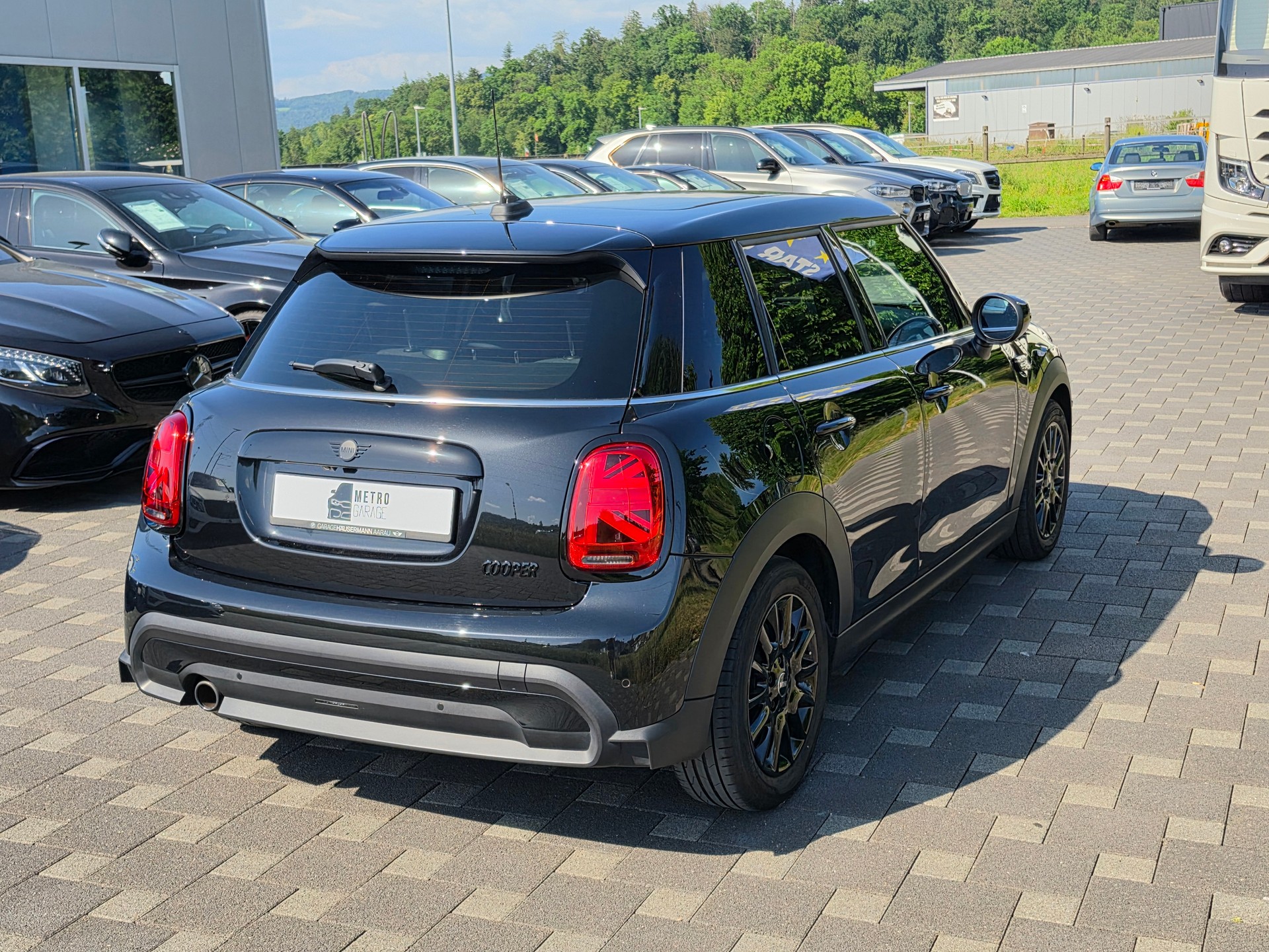 MINI Cooper Steptronic DKG-image-4