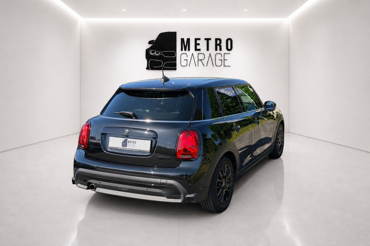 MINI Cooper Steptronic DKG-image-4