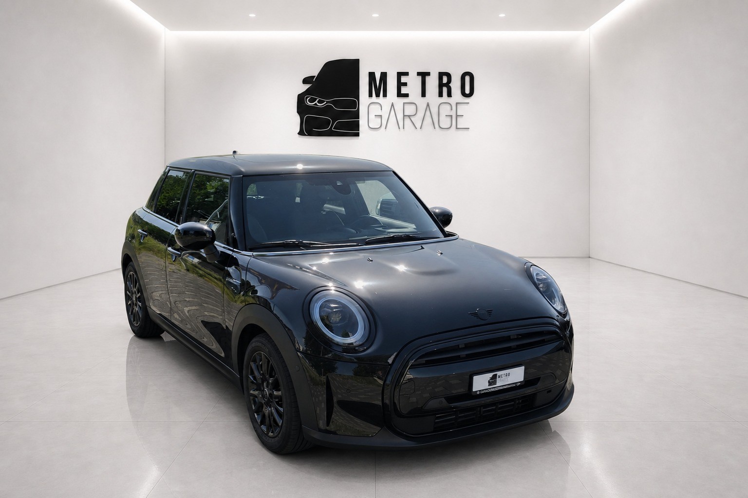 MINI Cooper Steptronic DKG-image-6