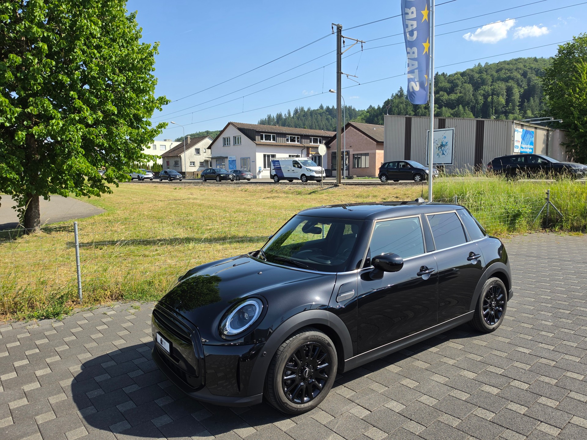 MINI Cooper Steptronic DKG-image-0