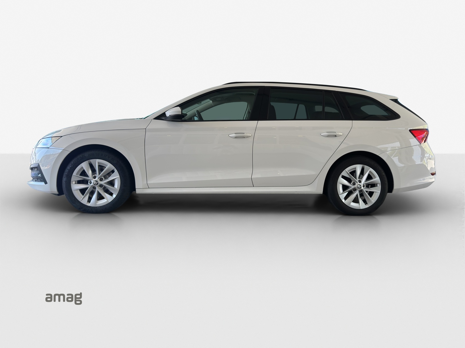 SKODA Octavia Combi 2.0 TDI DSG Ambition 4x4-image-1