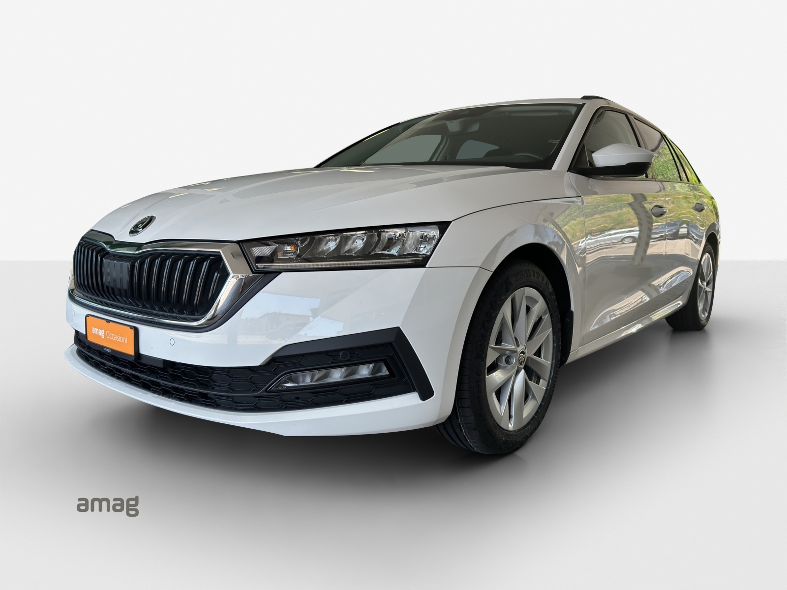 SKODA Octavia Combi 2.0 TDI DSG Ambition 4x4