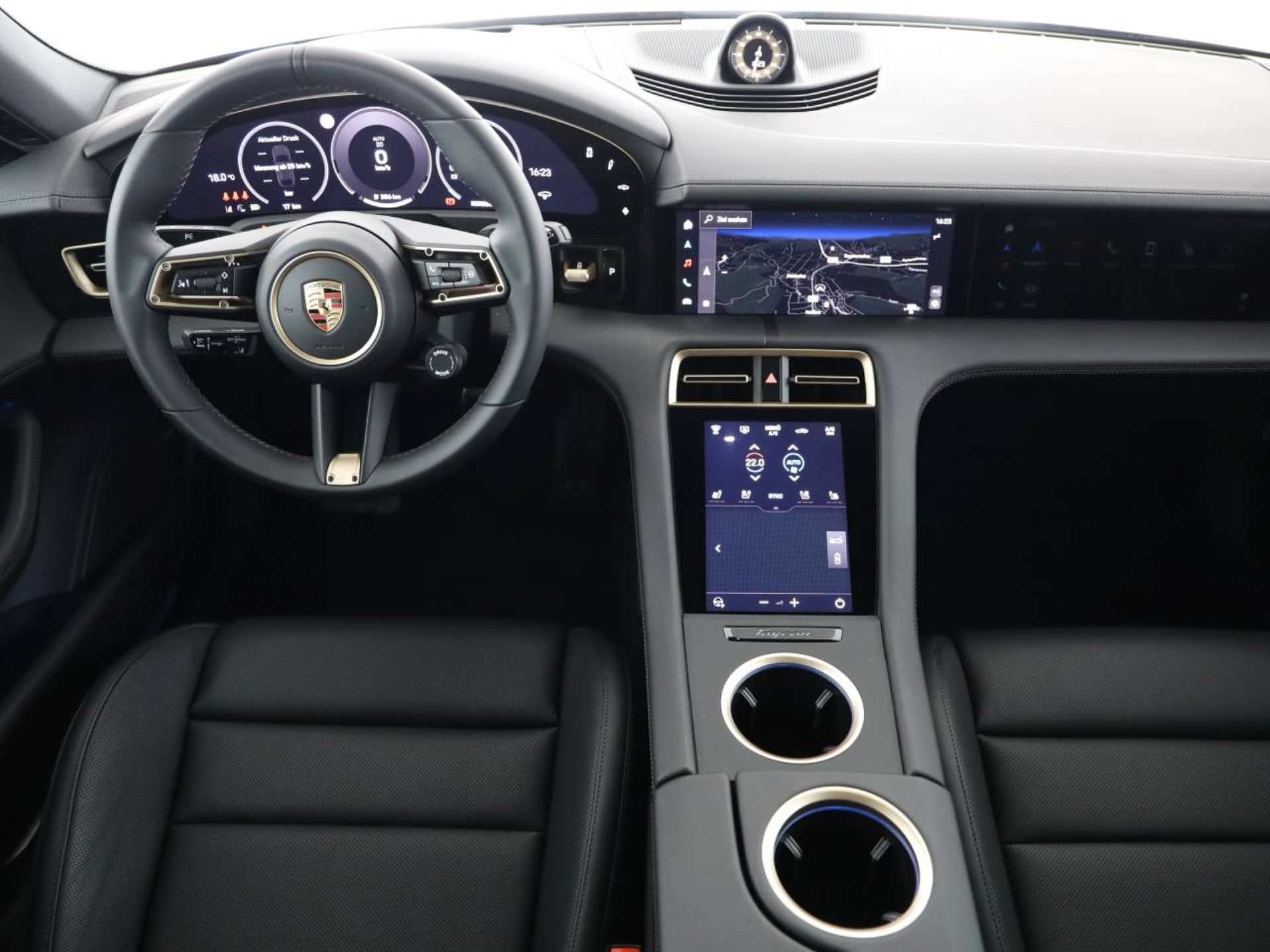PORSCHE Taycan 4 Cross Turismo-image-4