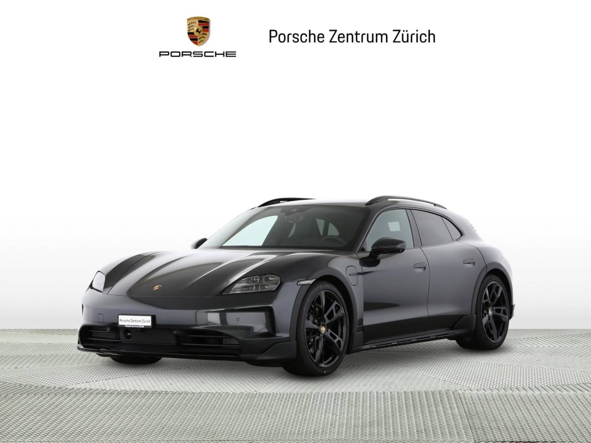 PORSCHE Taycan 4 Cross Turismo