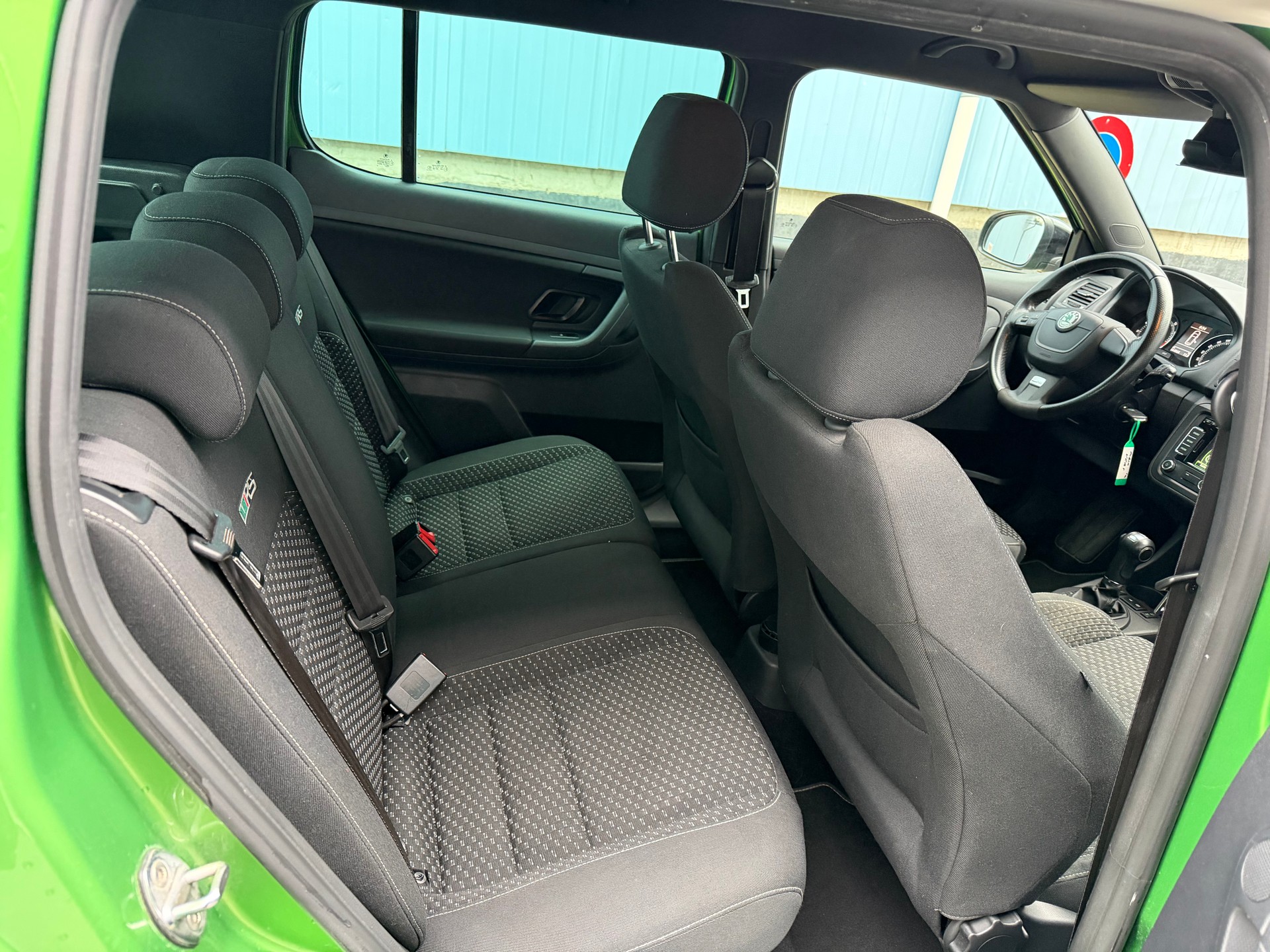 SKODA Fabia 1.4 TSI RS DSG-image-13