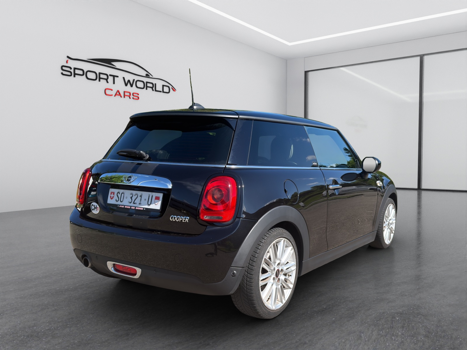 MINI Cooper Steptronic-image-15