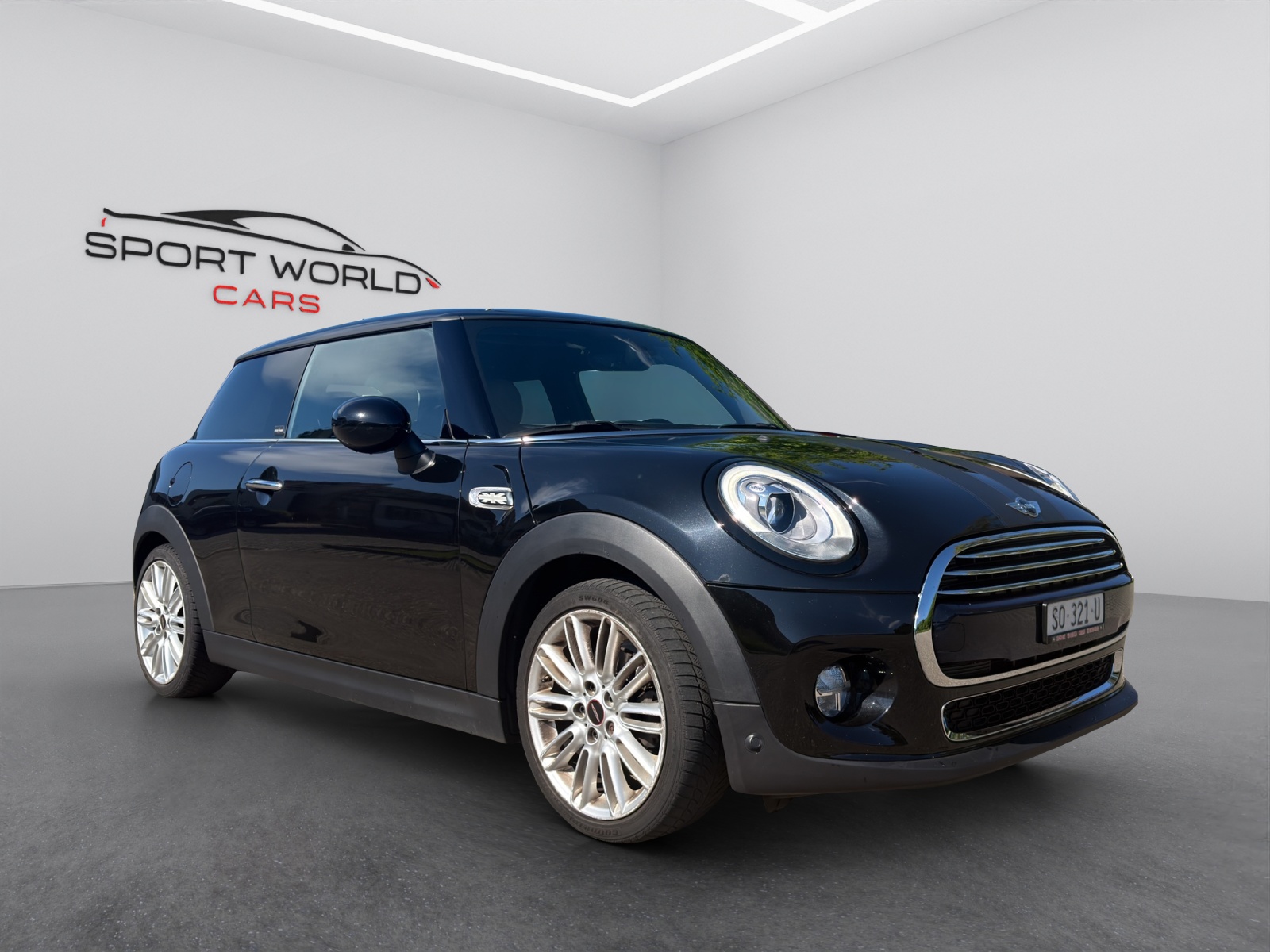 MINI Cooper Steptronic-image-9