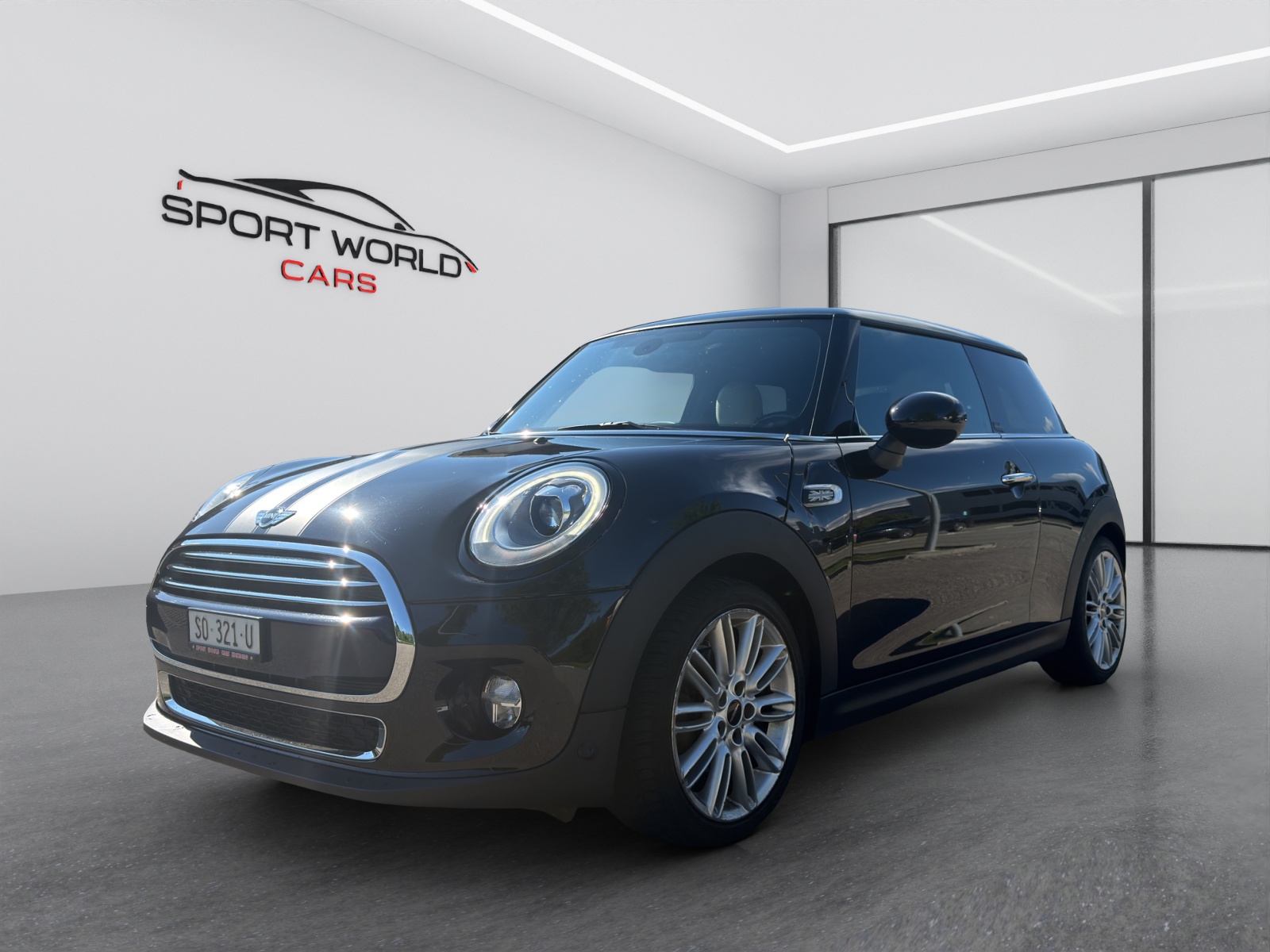 MINI Cooper Steptronic