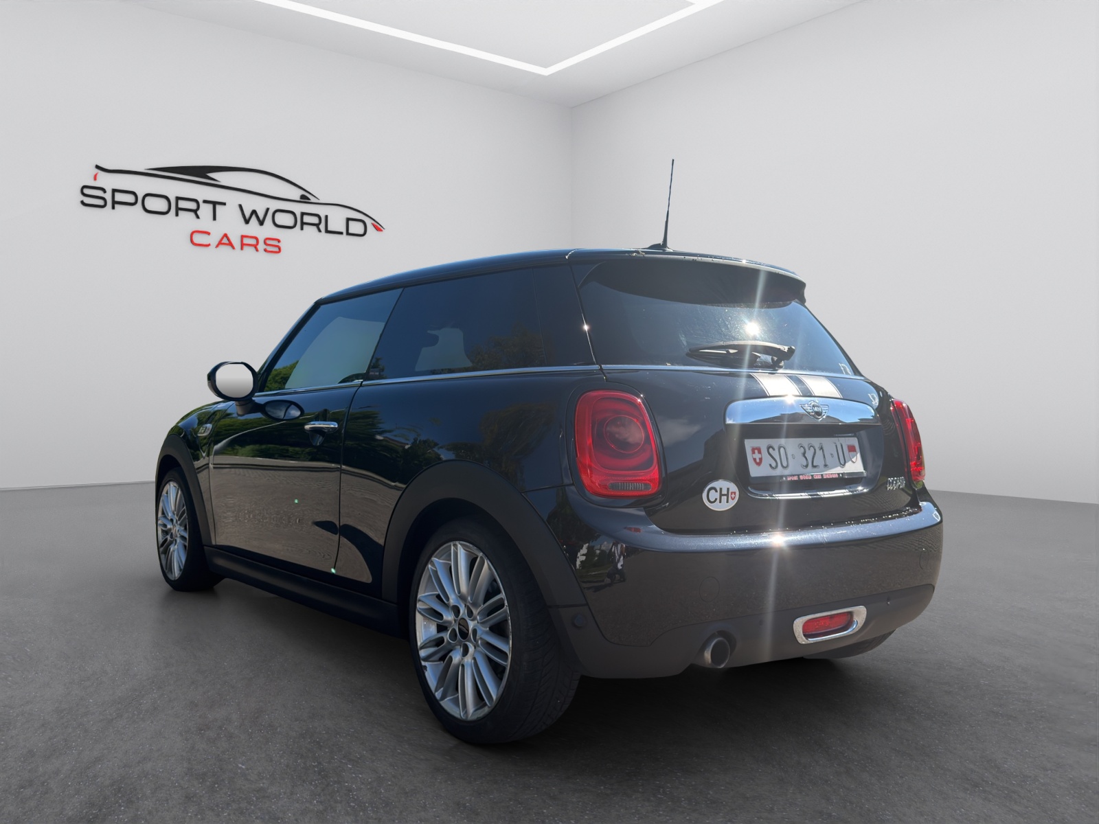 MINI Cooper Steptronic-image-21