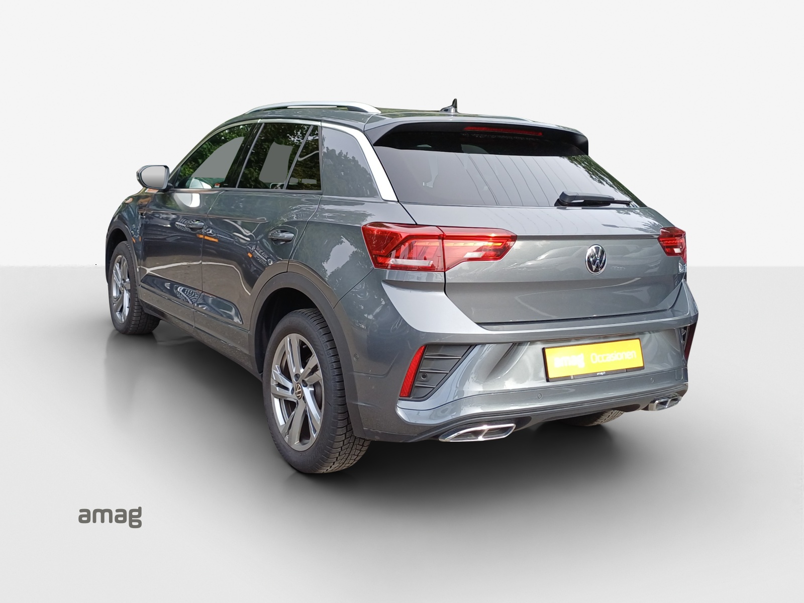 VW T-Roc 2.0 TSI R-Line DSG 4Motion-image-1