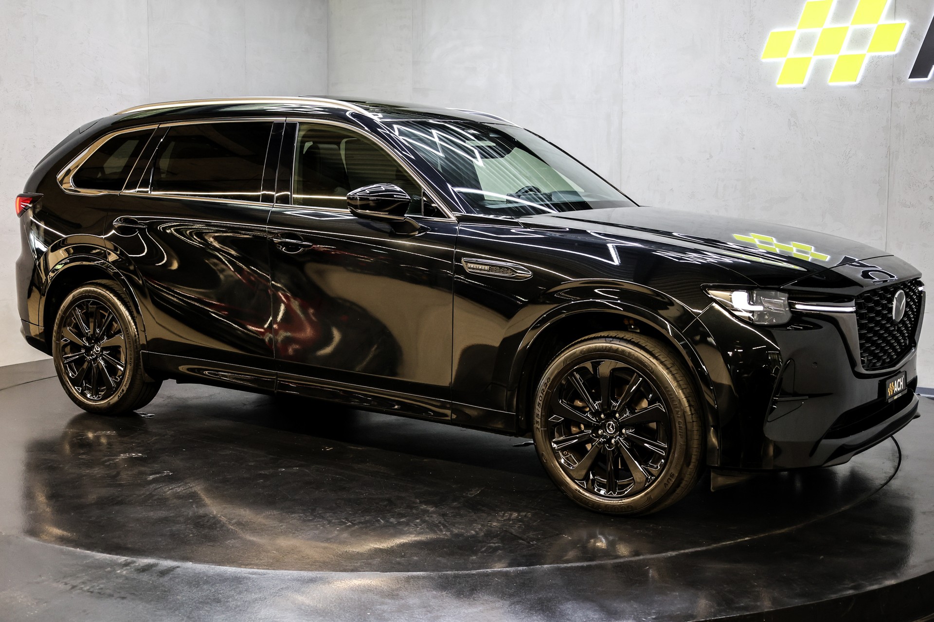 MAZDA CX-80 3.3 D Homura Plus-image-9