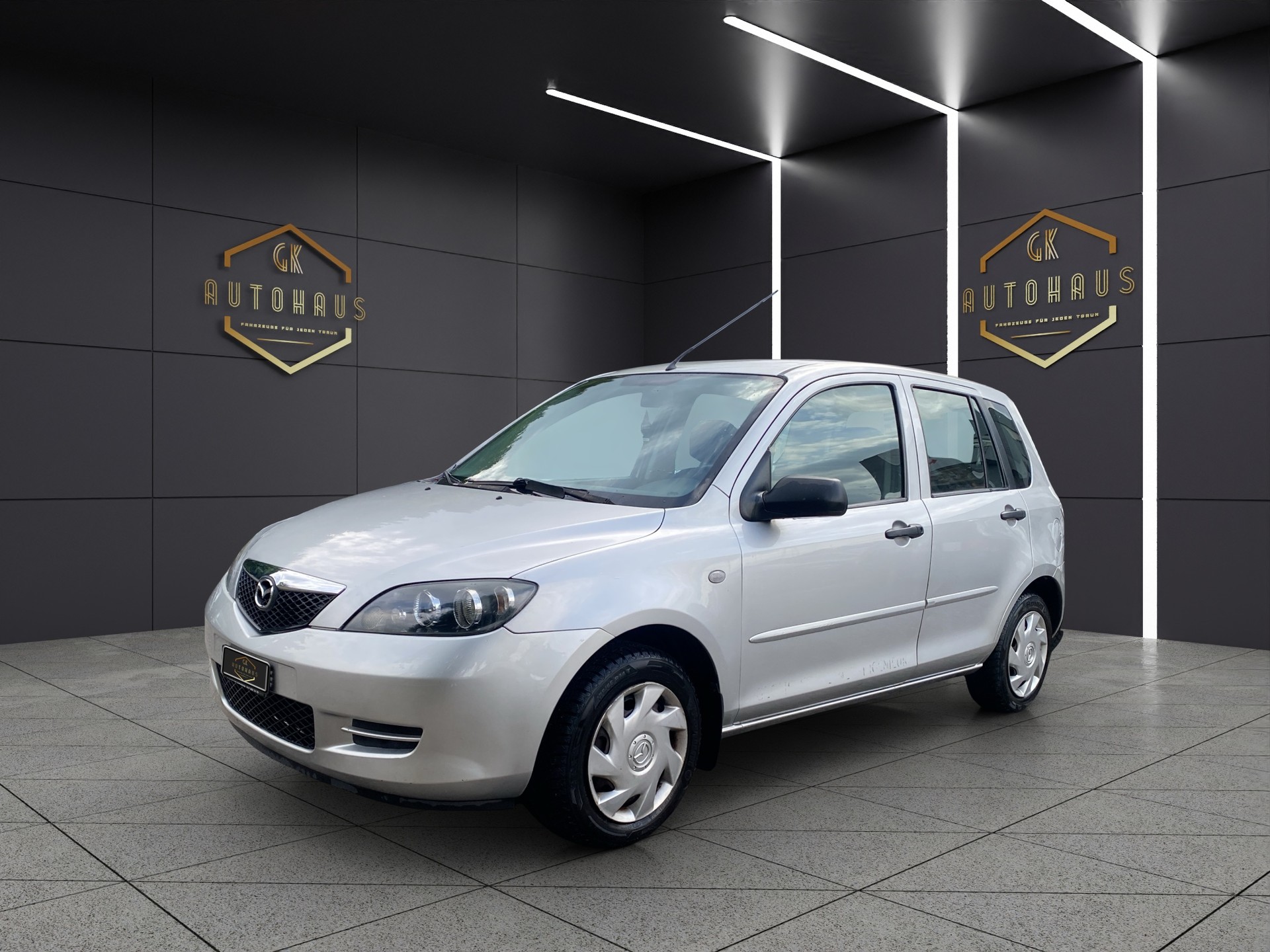 MAZDA 2 1.4i 16V Confort-image-0