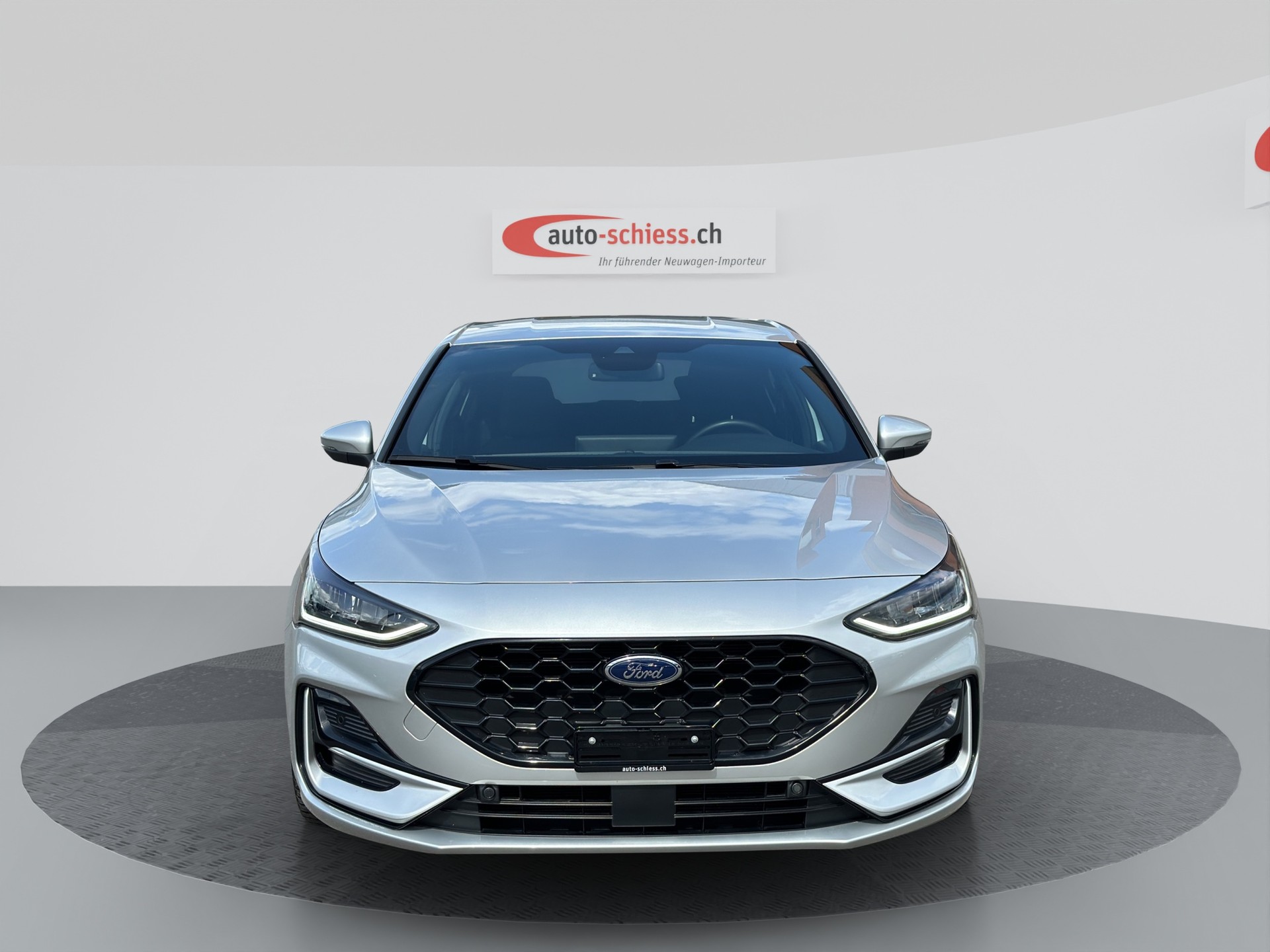 FORD Focus 1.5 TDCi EcoBlue ST-Line Automatic-image-1