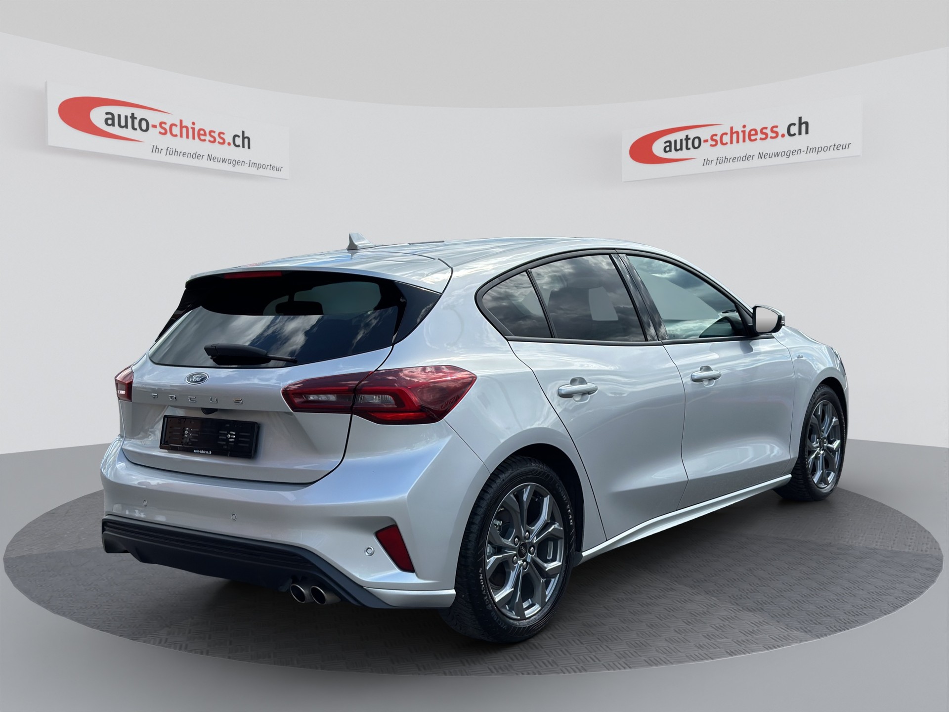 FORD Focus 1.5 TDCi EcoBlue ST-Line Automatic-image-4
