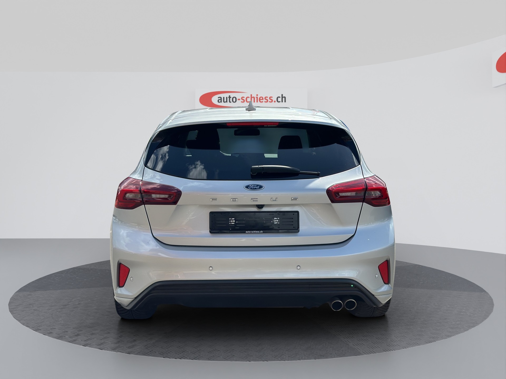 FORD Focus 1.5 TDCi EcoBlue ST-Line Automatic-image-3