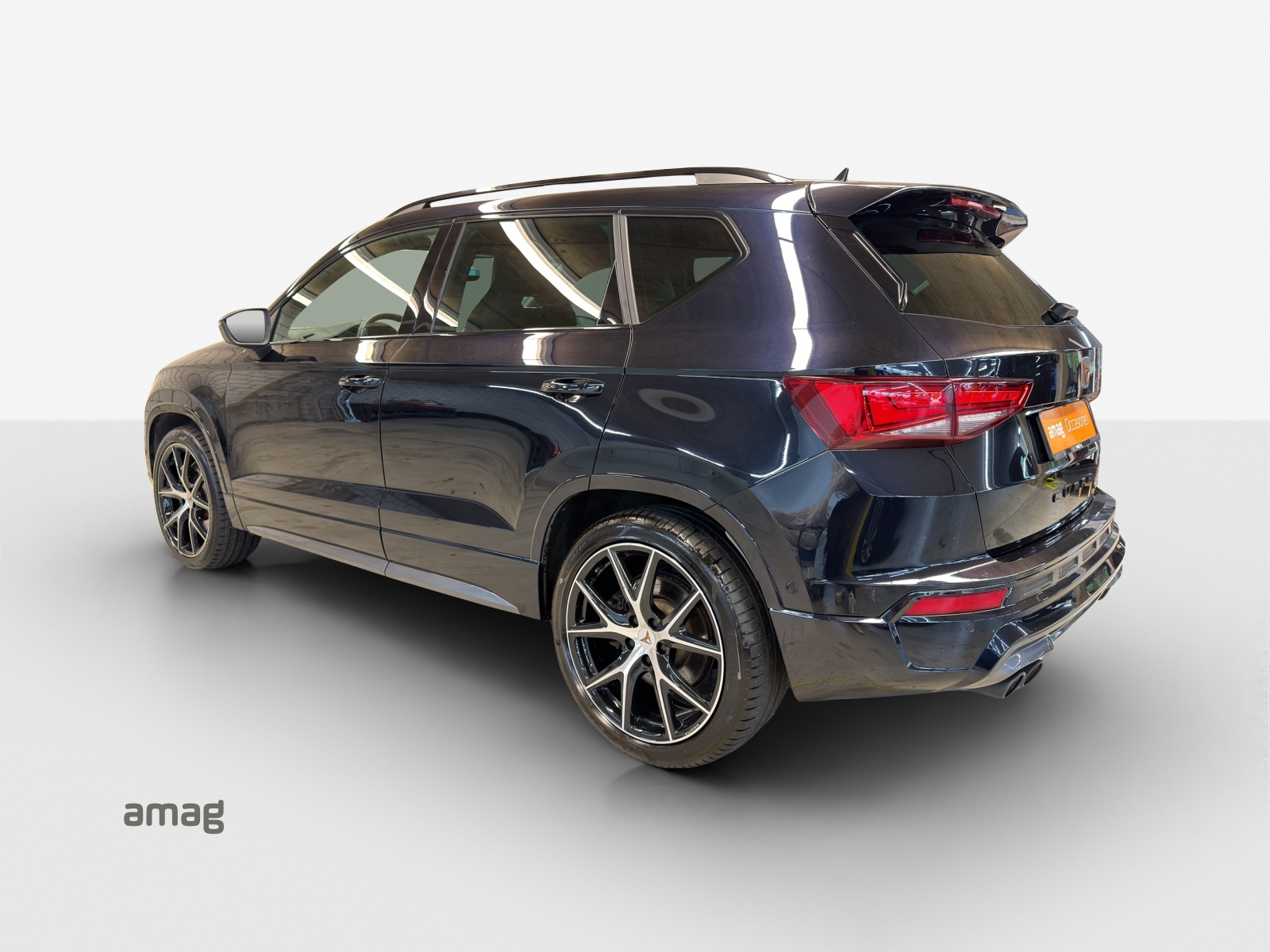 CUPRA Ateca 2.0TSI 4Drive DSG-image-2
