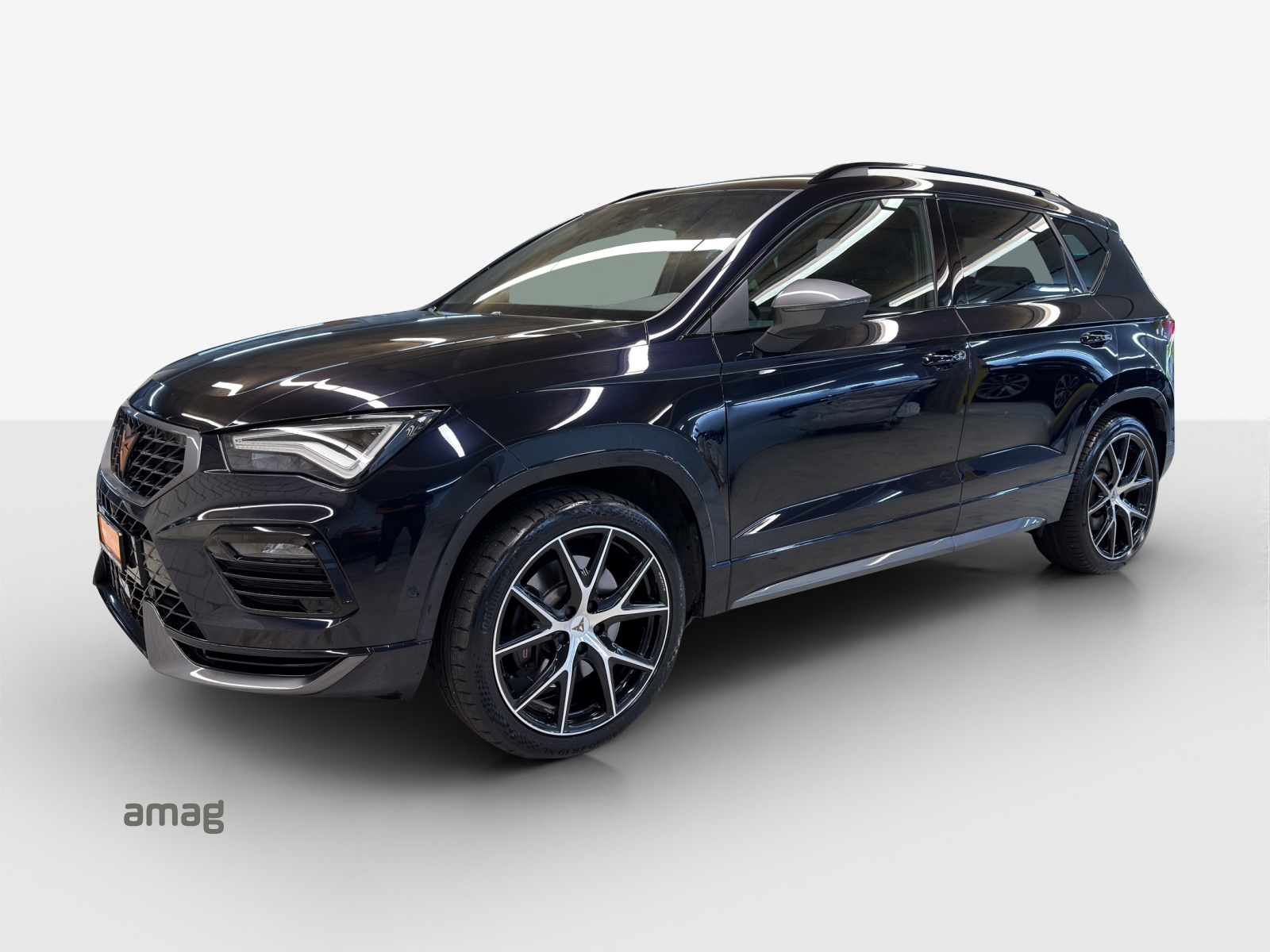 CUPRA Ateca 2.0TSI 4Drive DSG-image-0