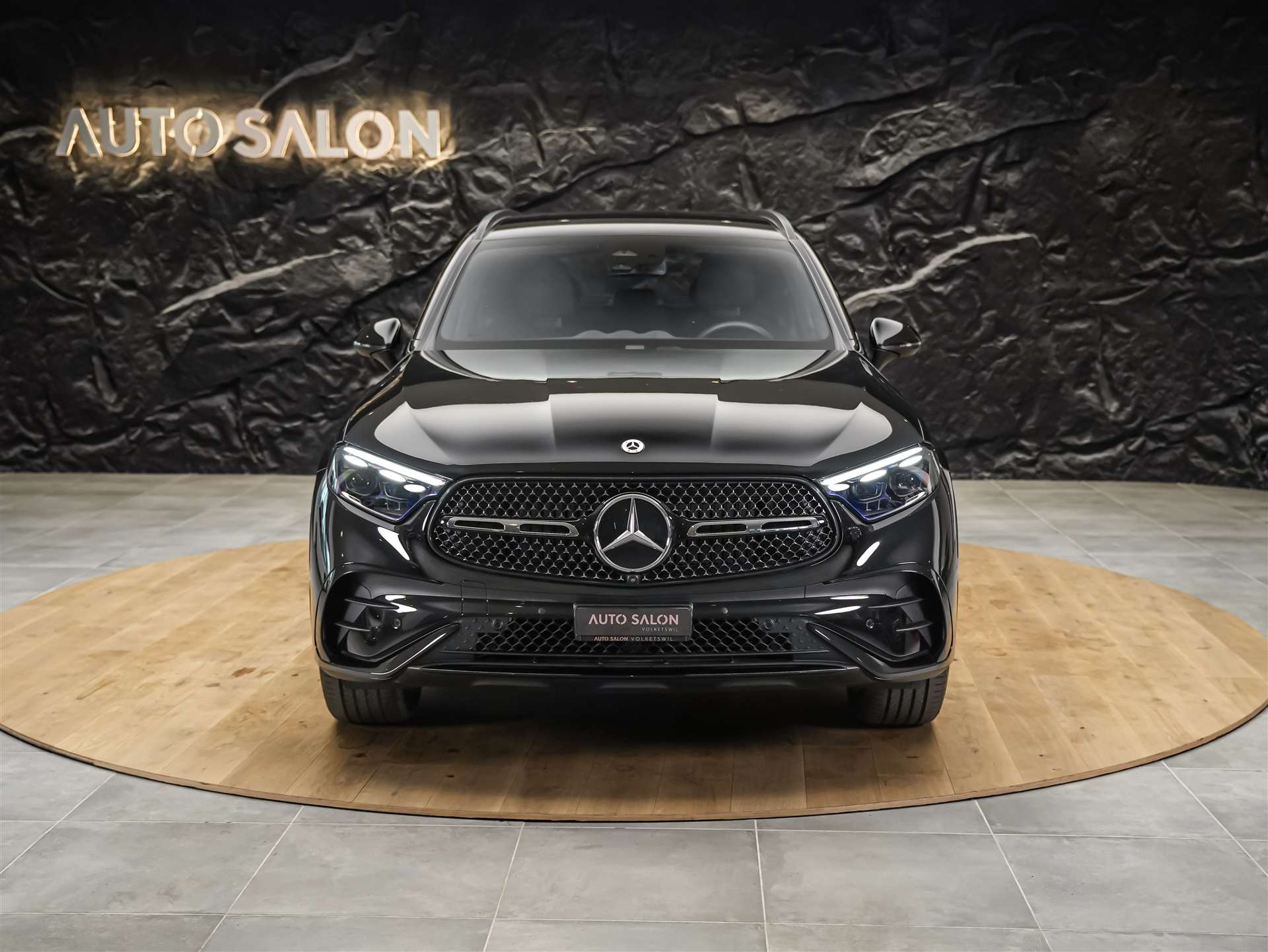 MERCEDES-BENZ GLC 220 d AMG Line 4matic *Digital Light*360° Kamera*Assistenzpaket*-image-7