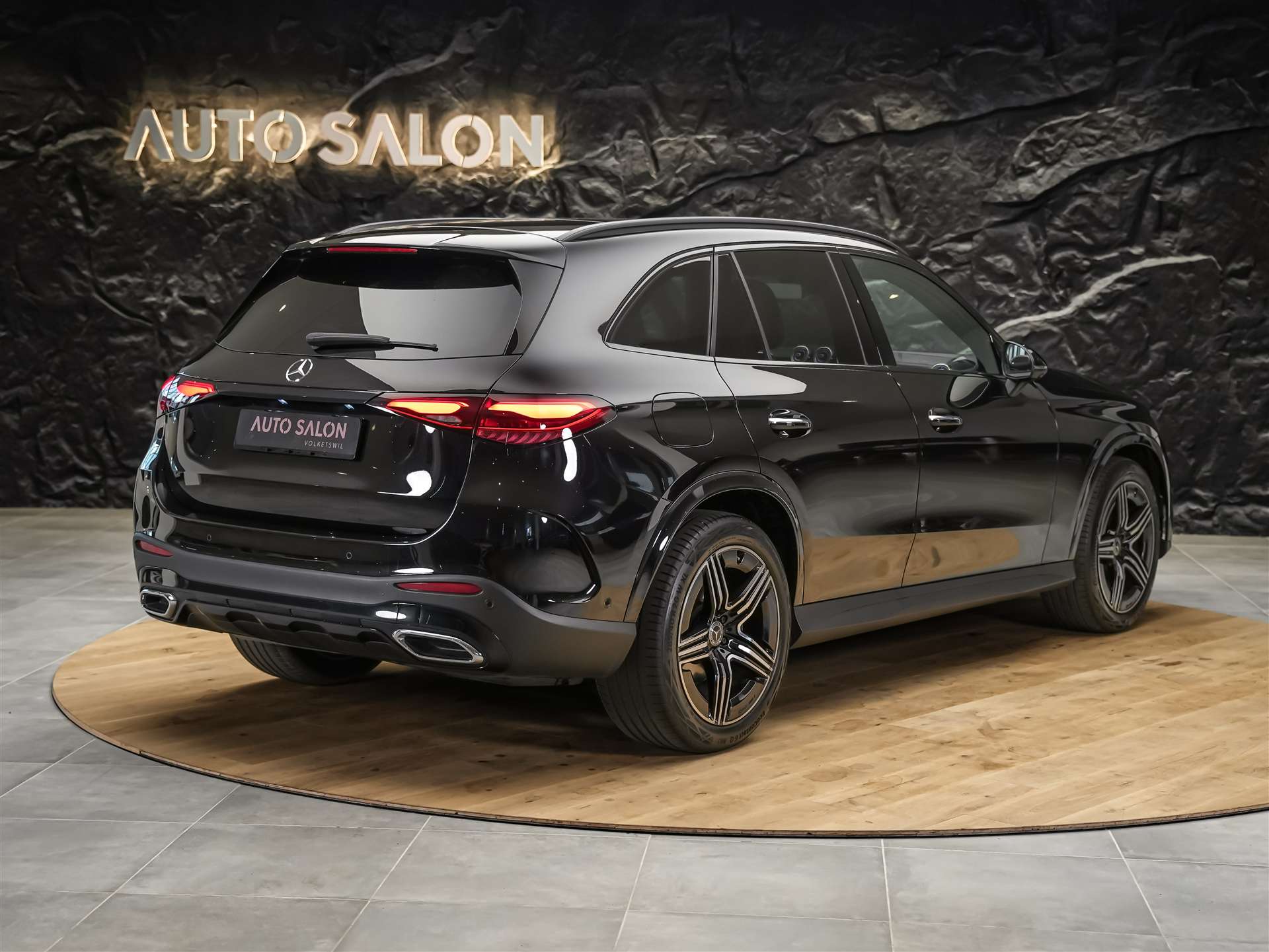 MERCEDES-BENZ GLC 220 d AMG Line 4matic *Digital Light*360° Kamera*Assistenzpaket*-image-5