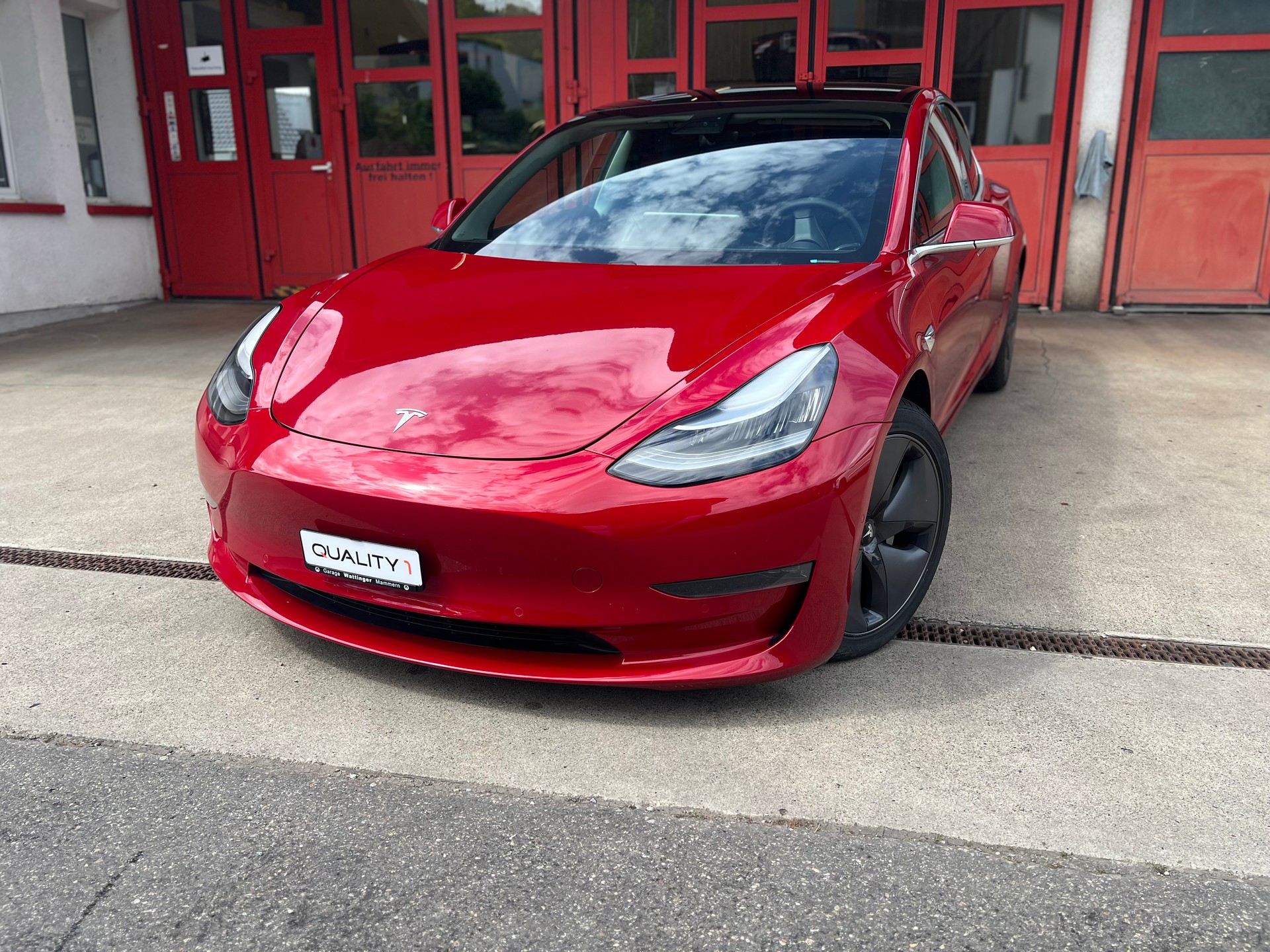 TESLA Model 3 Long Range Dual Motor AWD-image-0