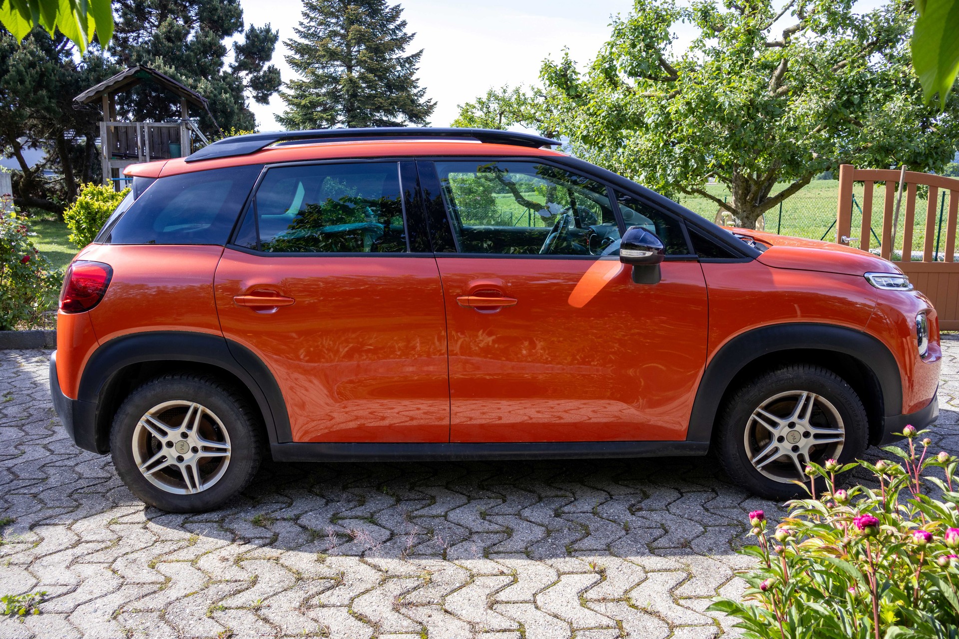CITROEN 1.2 PureTech 110 Feel-image-1