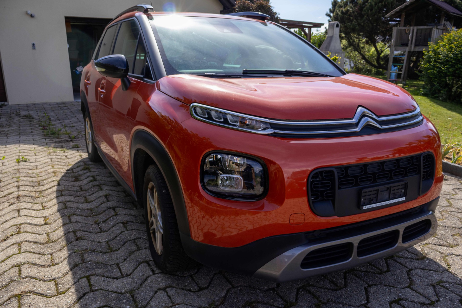 CITROEN 1.2 PureTech 110 Feel-image-2