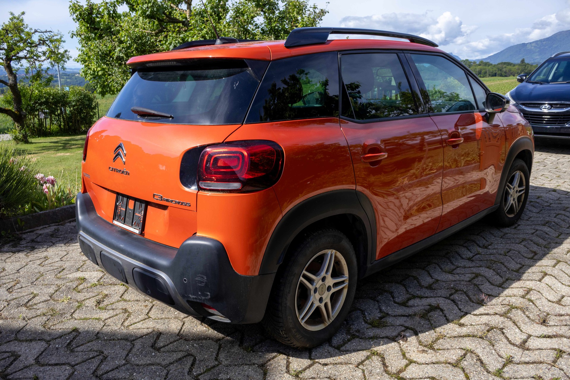 CITROEN 1.2 PureTech 110 Feel-image-0