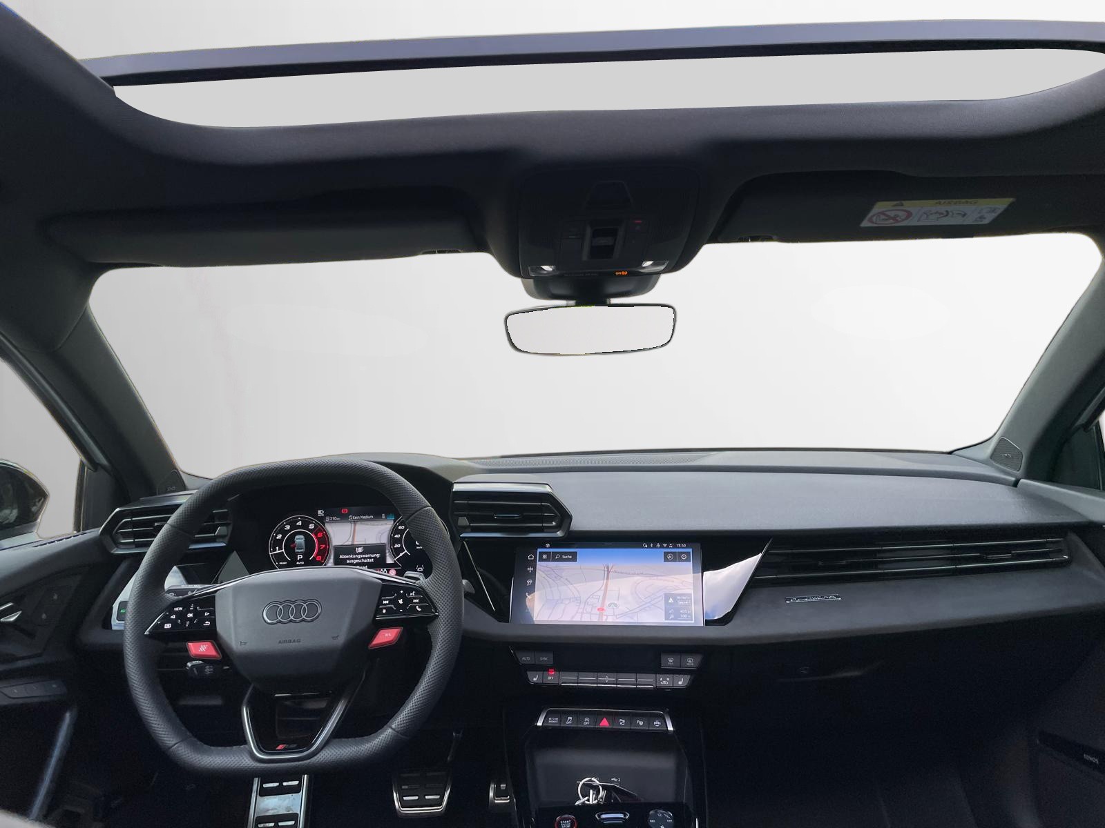 AUDI RS3 Limousine 2.5 TSI quattro S-tronic-image-5