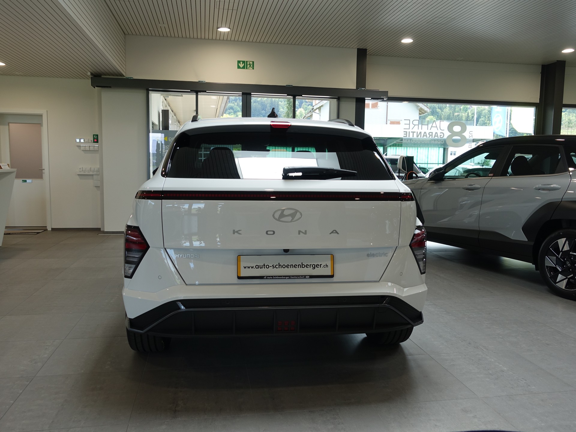 HYUNDAI Kona EV 65.4 kWh N Line-image-3