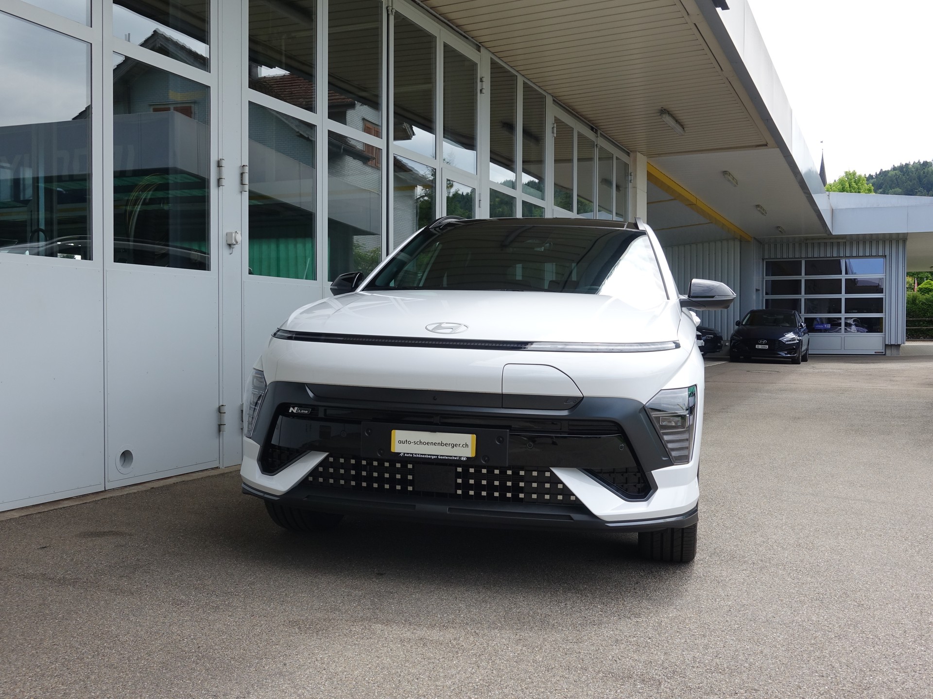 HYUNDAI Kona EV 65.4 kWh N Line-image-24