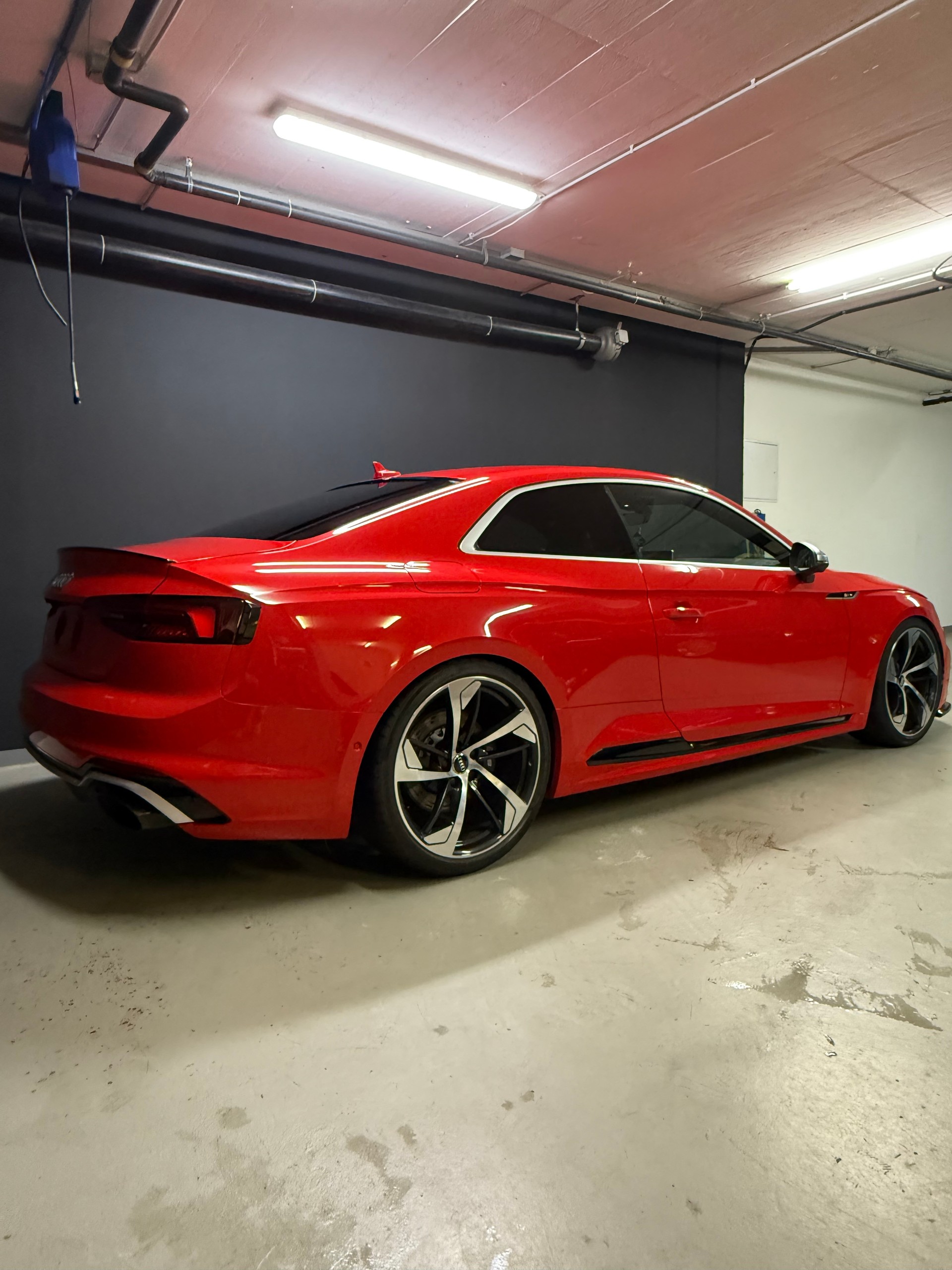 AUDI 2.9 V6 TFSI quattro T-Tronic-image-3