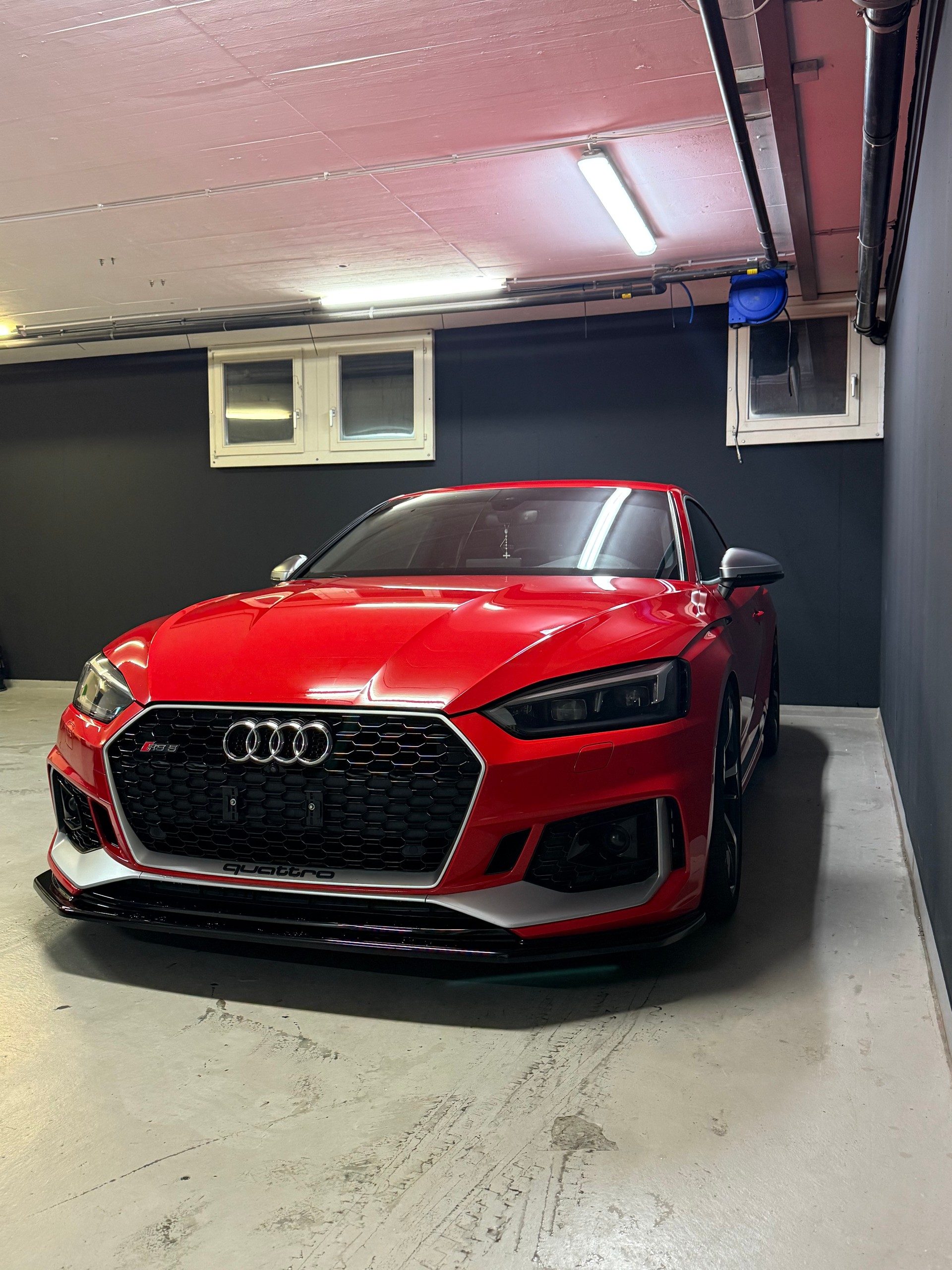 AUDI 2.9 V6 TFSI quattro T-Tronic-image-1